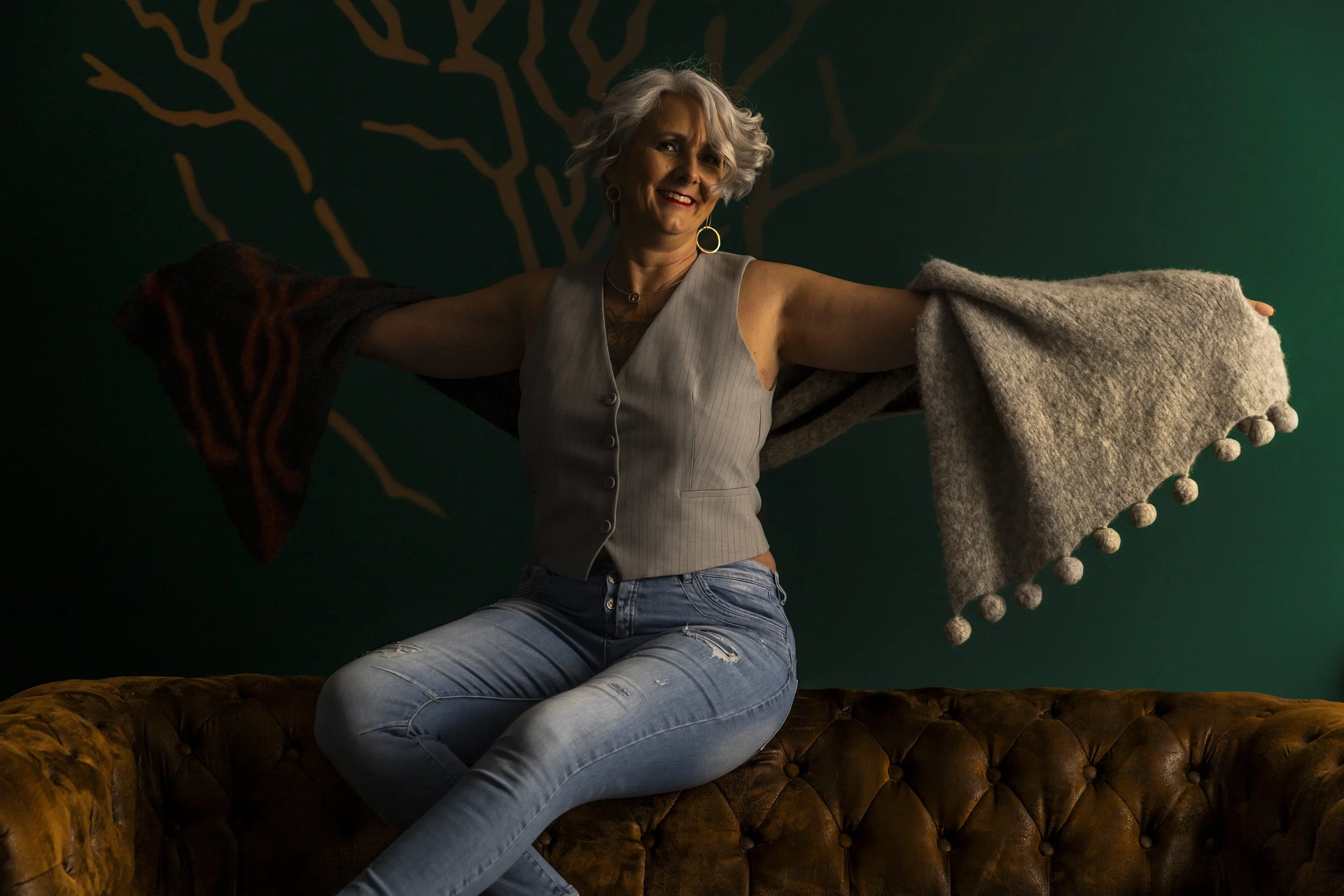 Denise Ladner - Alchemistin, Systemdiagnostikerin, Zellflüsterin 📍 Diepoldsau