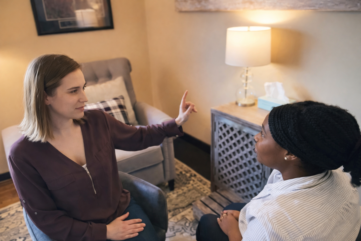 Expat Psychologist Switzerland 📍 Seefeld