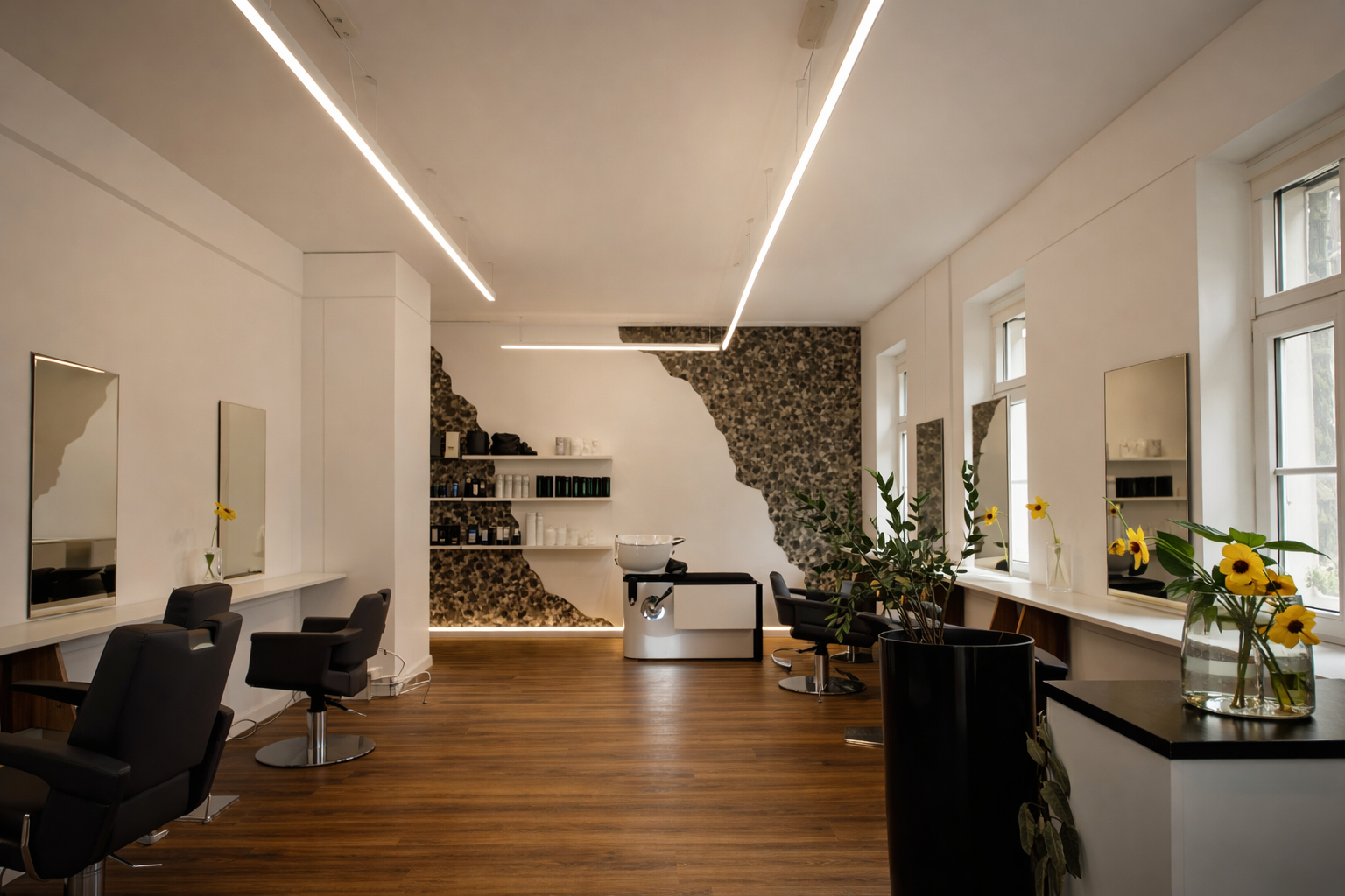 Style Capelli 📍 Bachletten - Basel