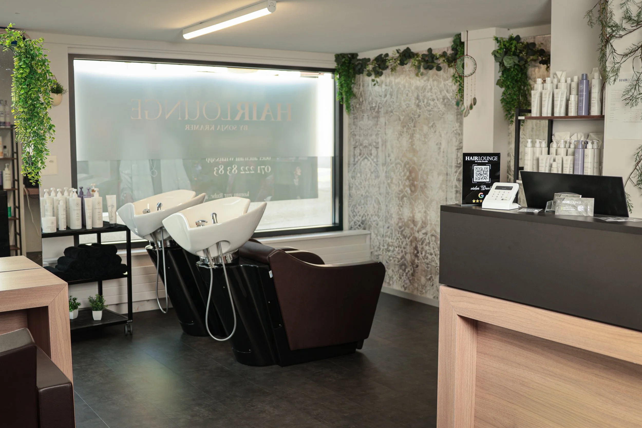 Hairlounge by Sonja Kramer 📍 Altstadt St. Gallen