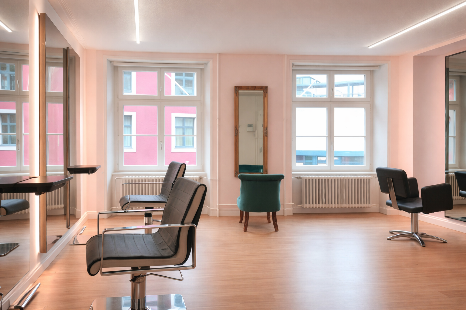 Vivique Hair Lounge  📍 Altstadt - Basel
