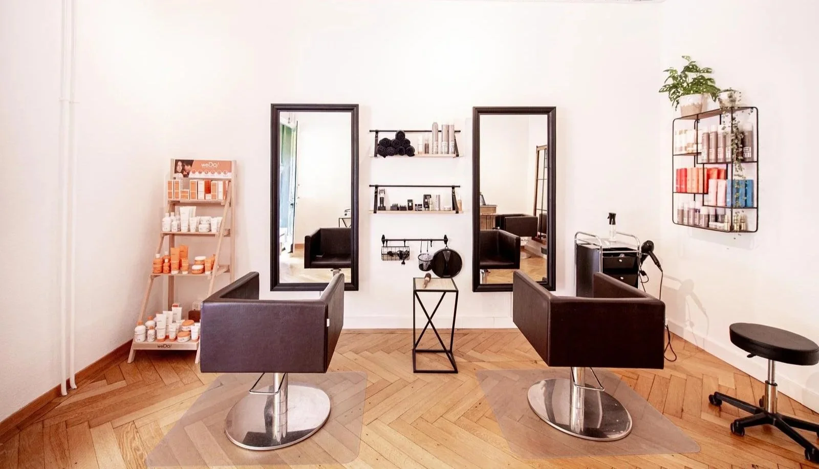 Hin & Hair 📍 Breitenrain