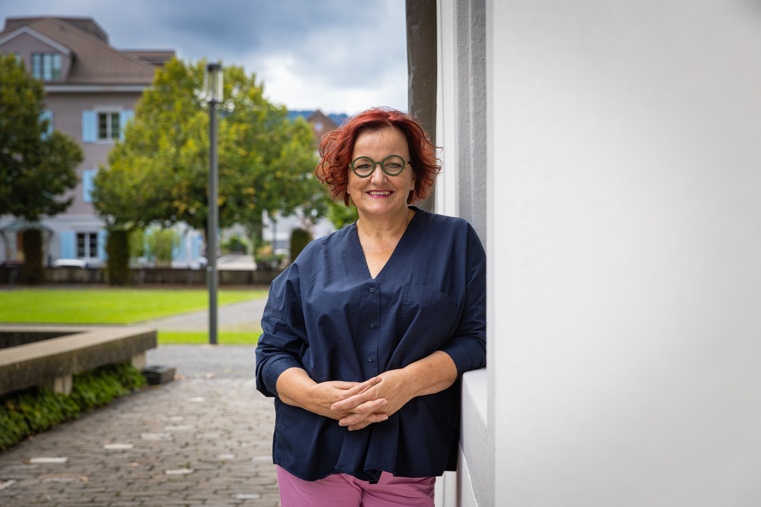 Verena Anna Wigger - Mentalarbeit - Top-Speakerin 📍 Muri