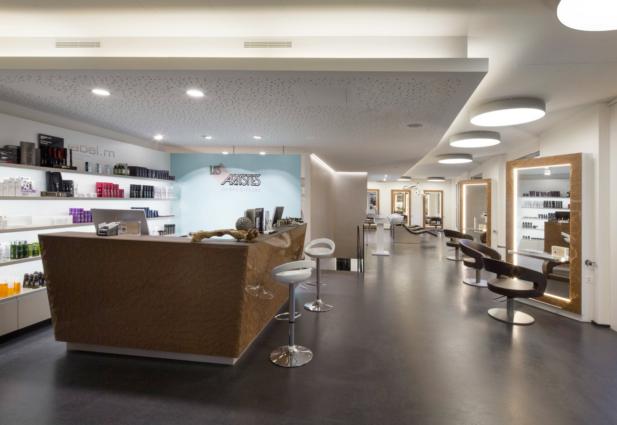 Intercoiffure les Artistes📍 Wädenswil