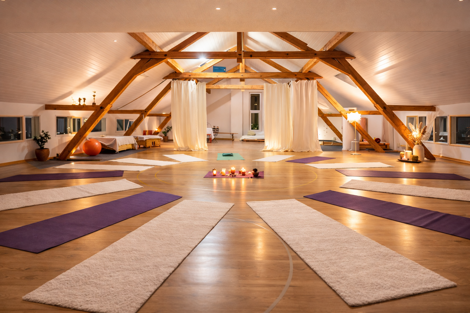 Luna Yoga Biel 📍 Biel