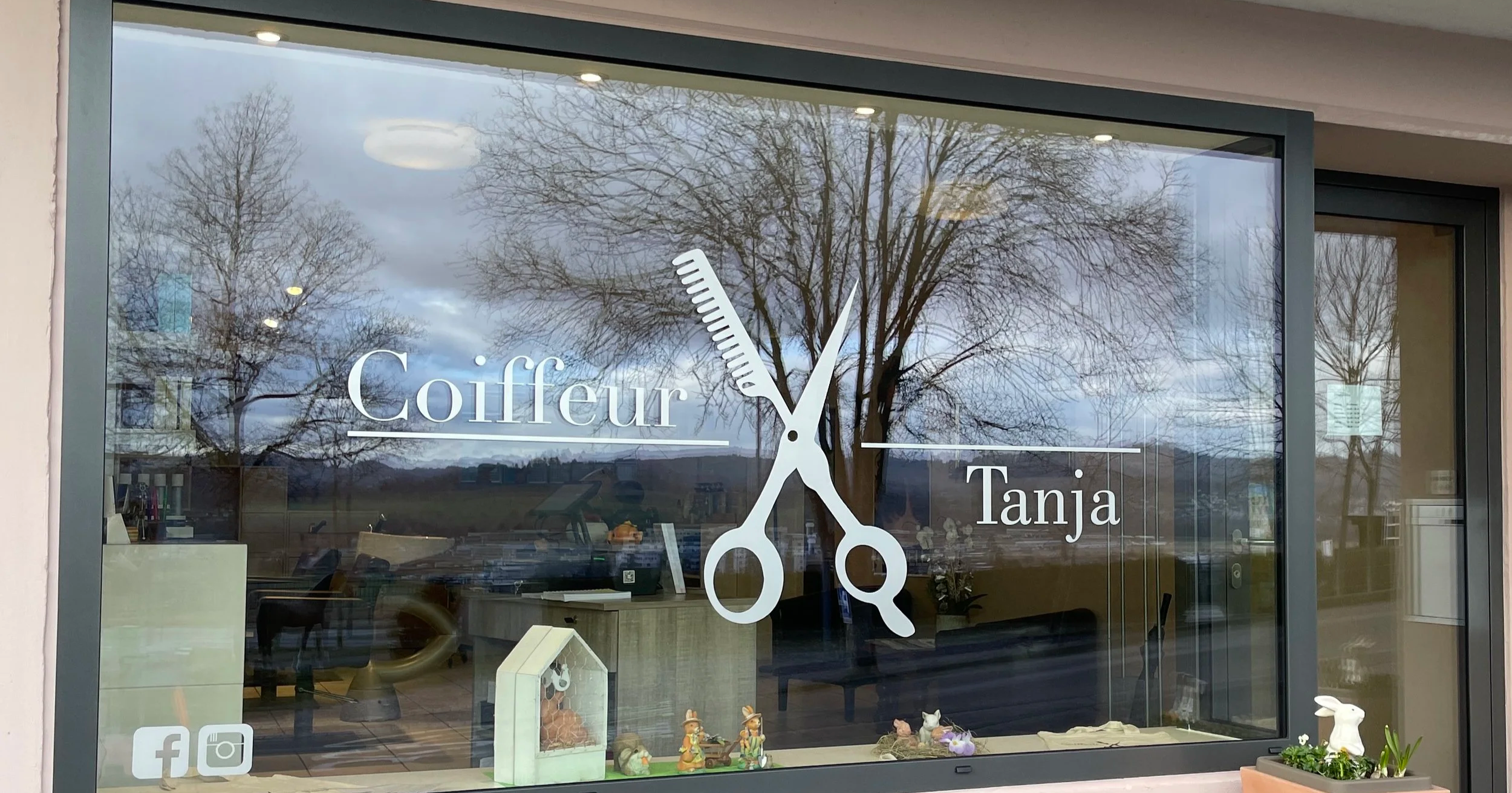 Coiffeur Tanja