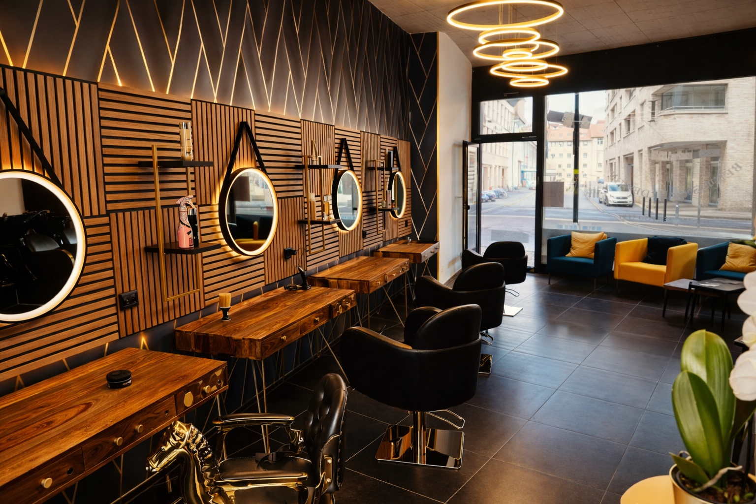 Beni's Hairdesign 📍 Dübendorf