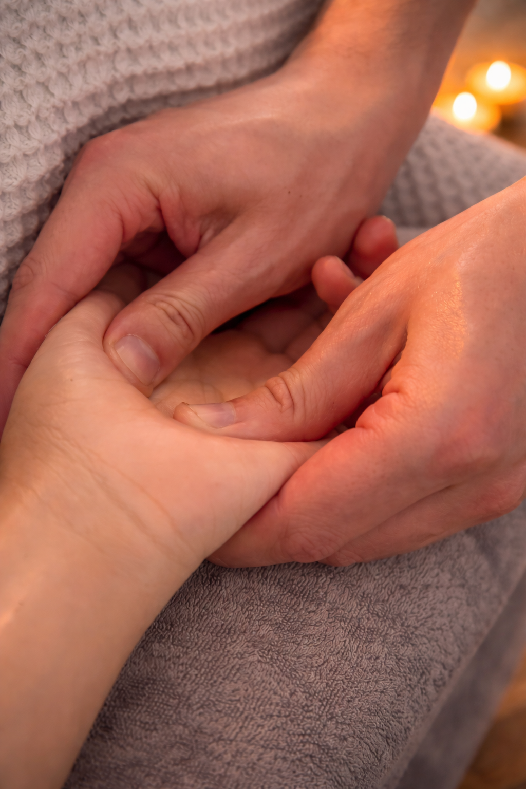 Sanfte Handmassage im warmen Licht.png