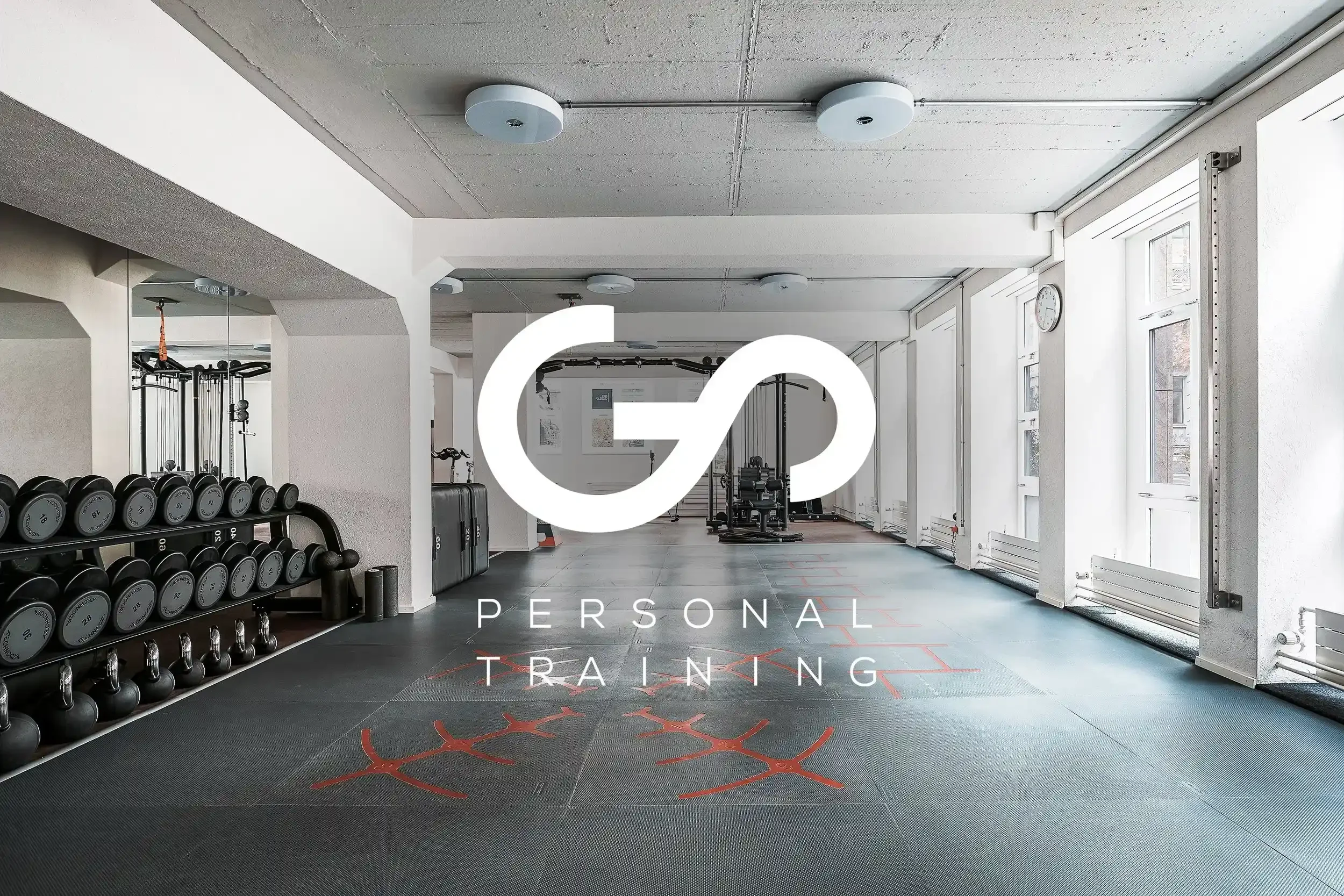 GO Personal Training Zürich 📍 Enge