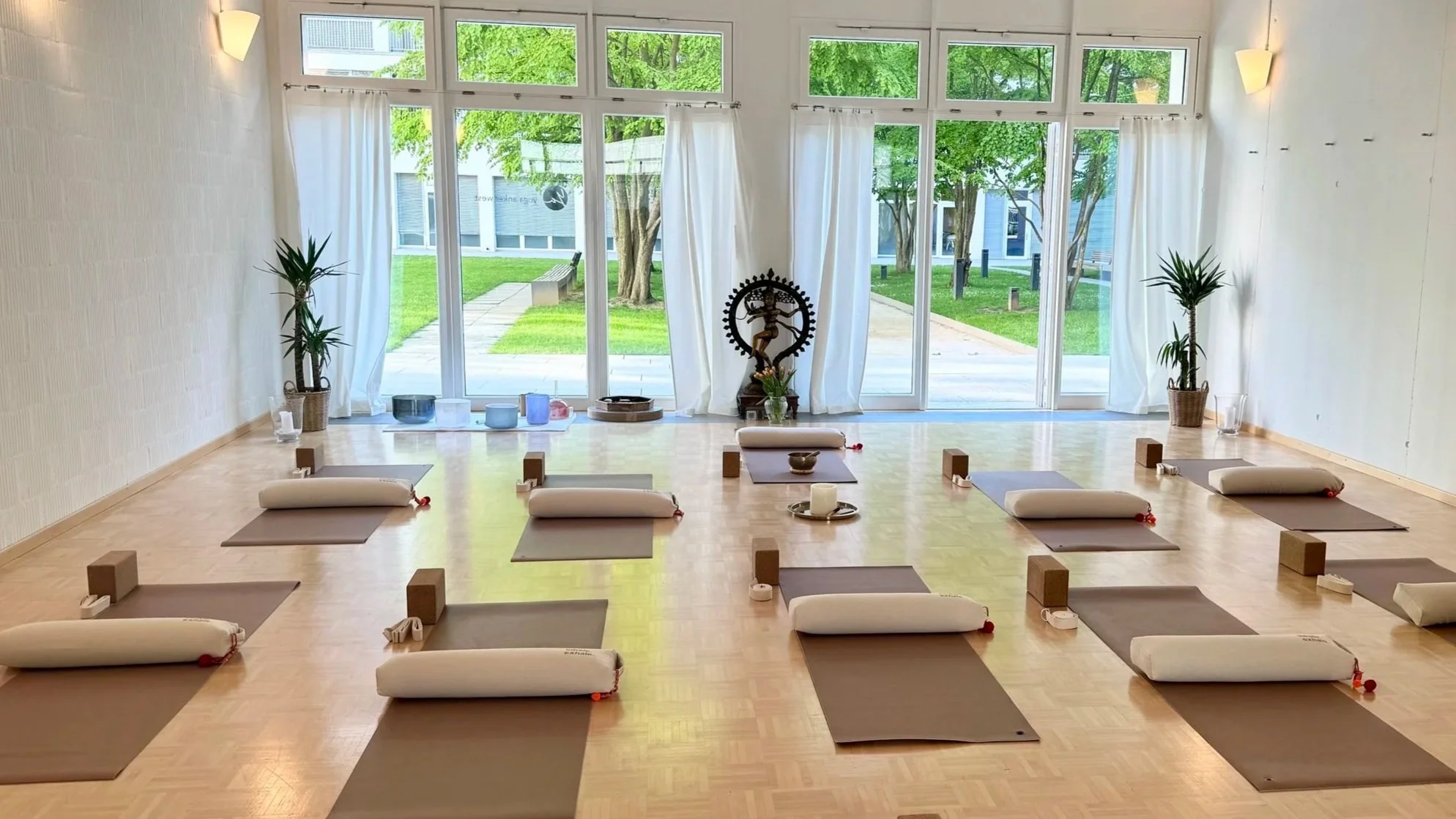 Yoga Anker 📍 Aussersihl & Escher Wyss