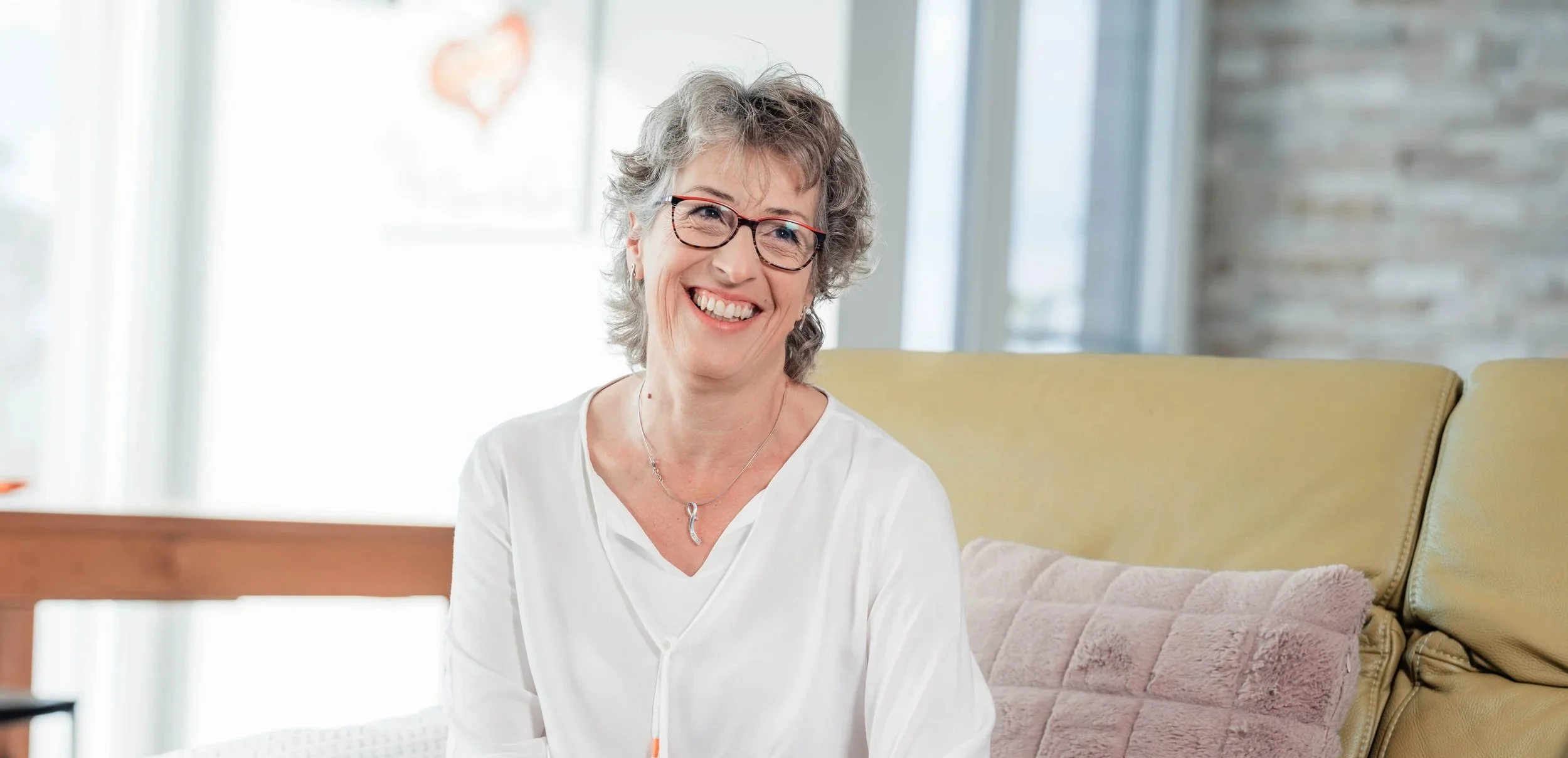 Claudia Hausheer | KlarSein | Mentorin für Nervensystem und Non Dualität 📍 Egolzwil