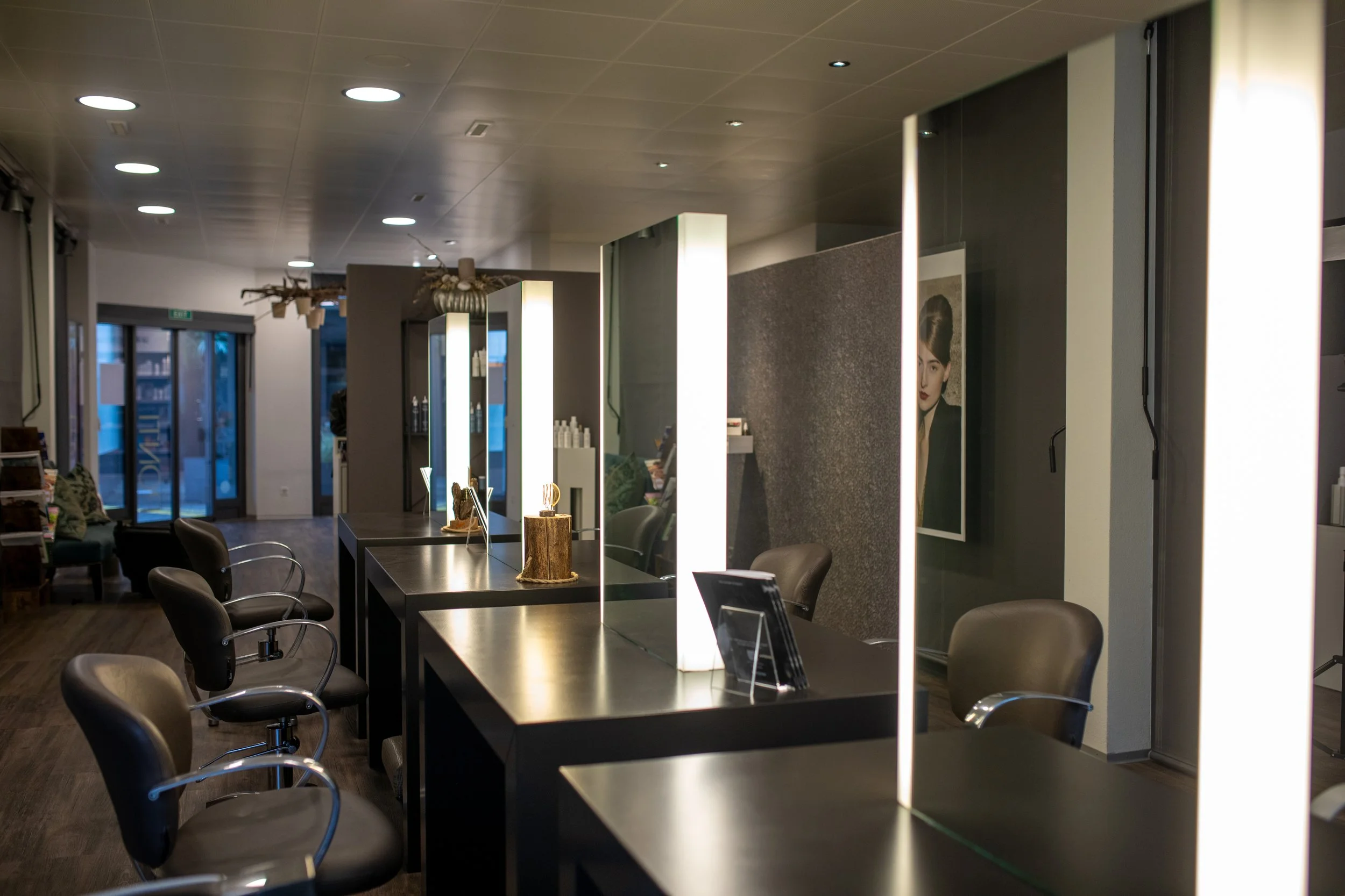 Ponti Hair & Beauty 📍 Schänis