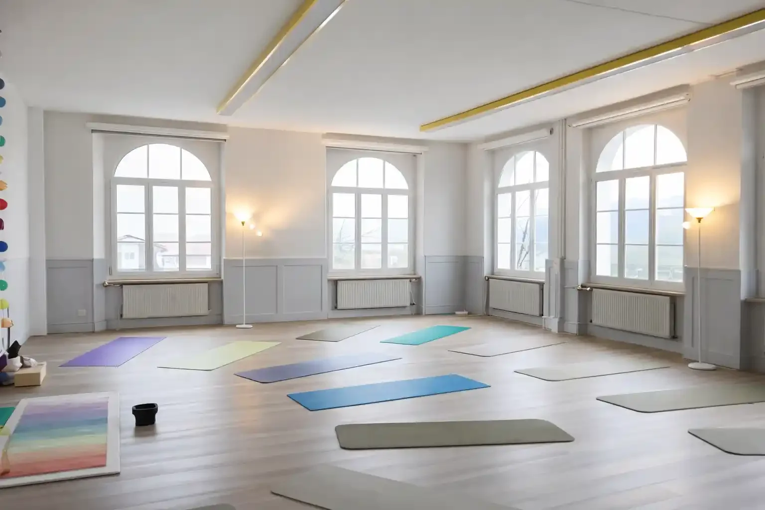 satyam Yoga Zentrum 📍 Gempenach