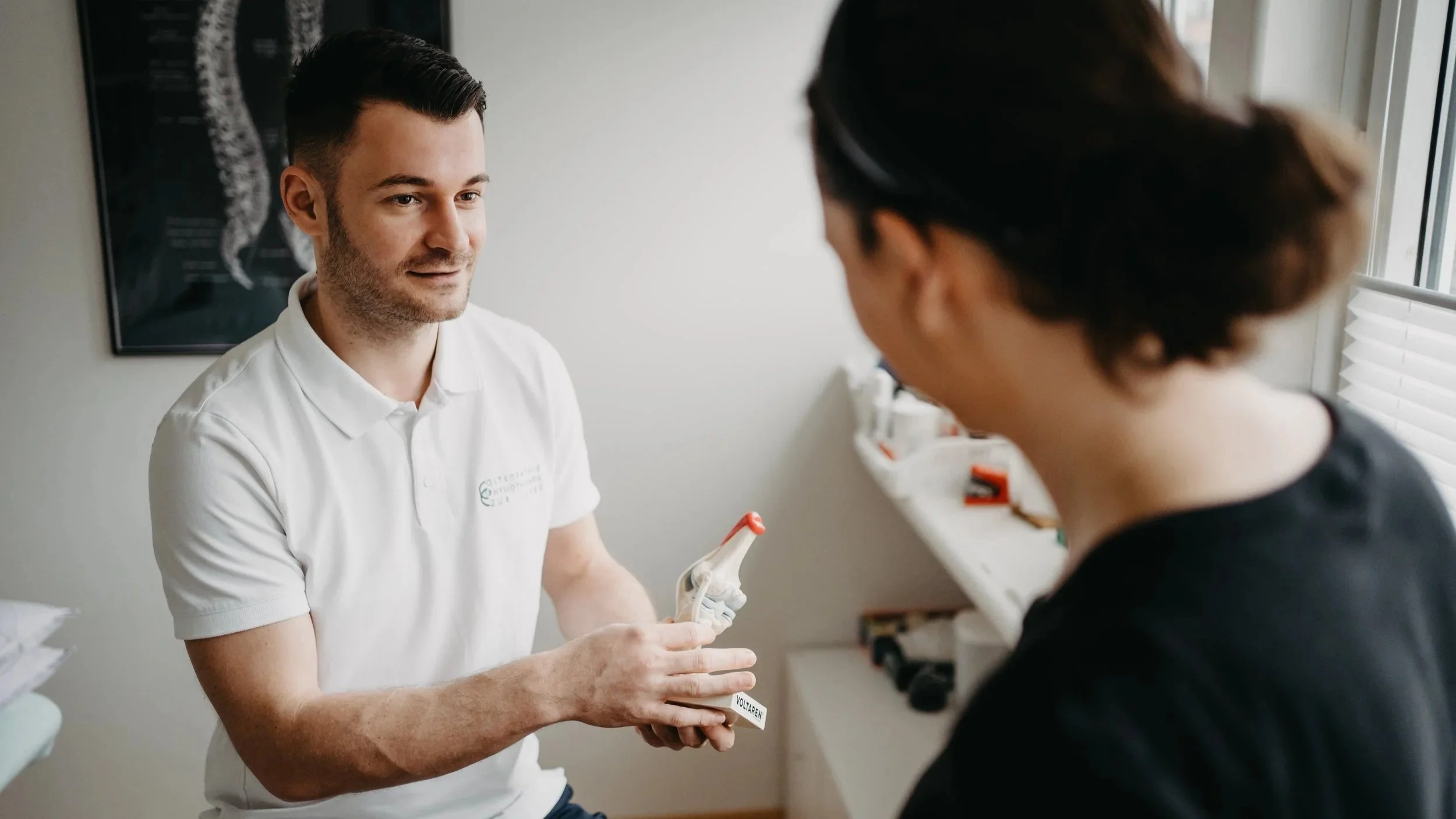 Physiotherapie zur Gerbe GmbH 📍 Balgach