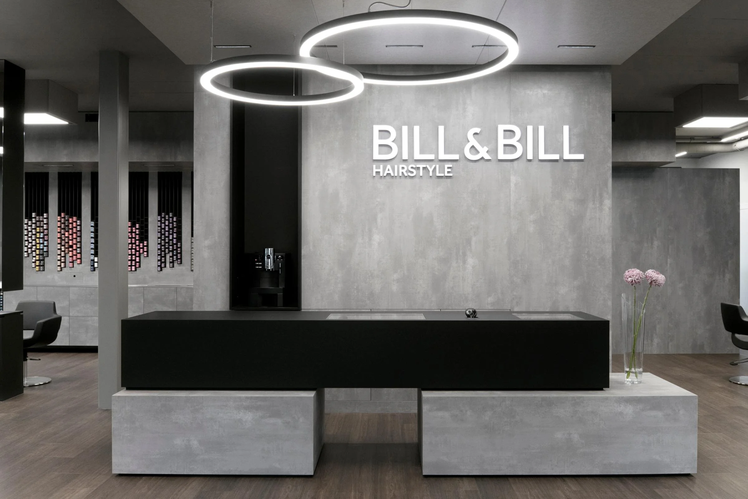 Bill & Bill Hairstyle 📍 Uster