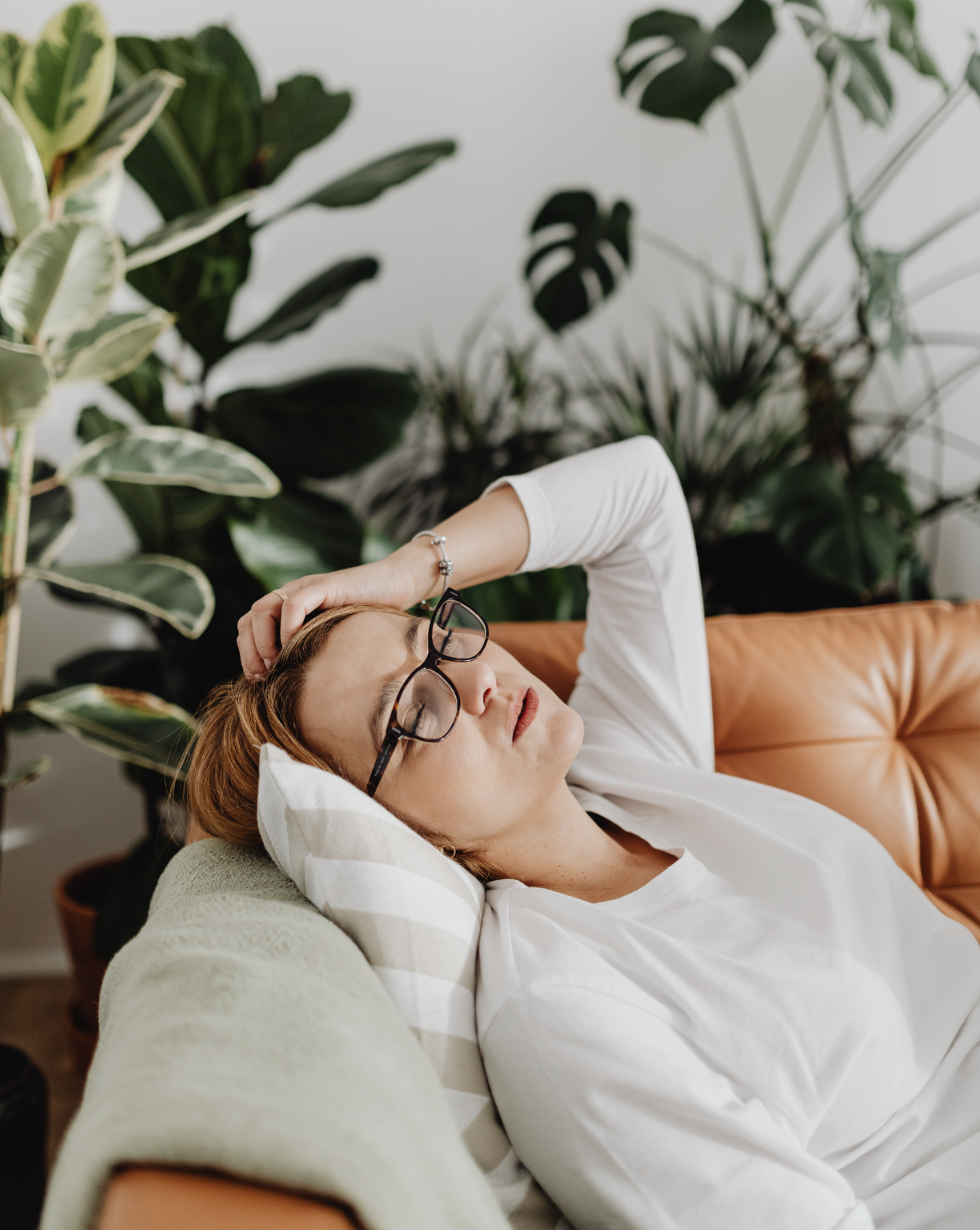 Why Am I Always Exhausted? What a Registered Herbalist Looks For First