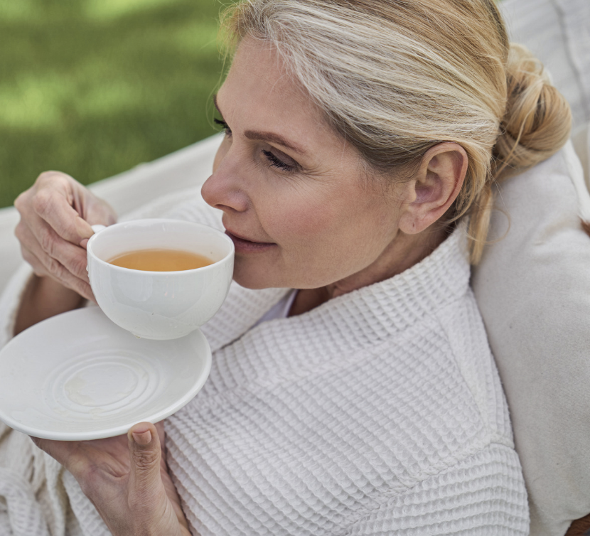 Herbal Medicine for Perimenopause: What a Registered Herbalist Actually Recommends