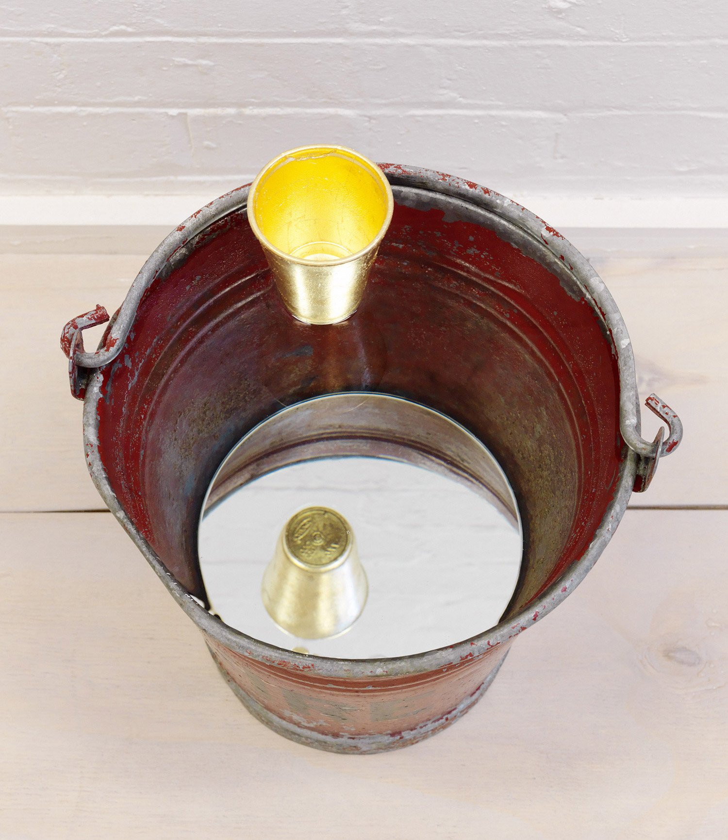 Love bucket