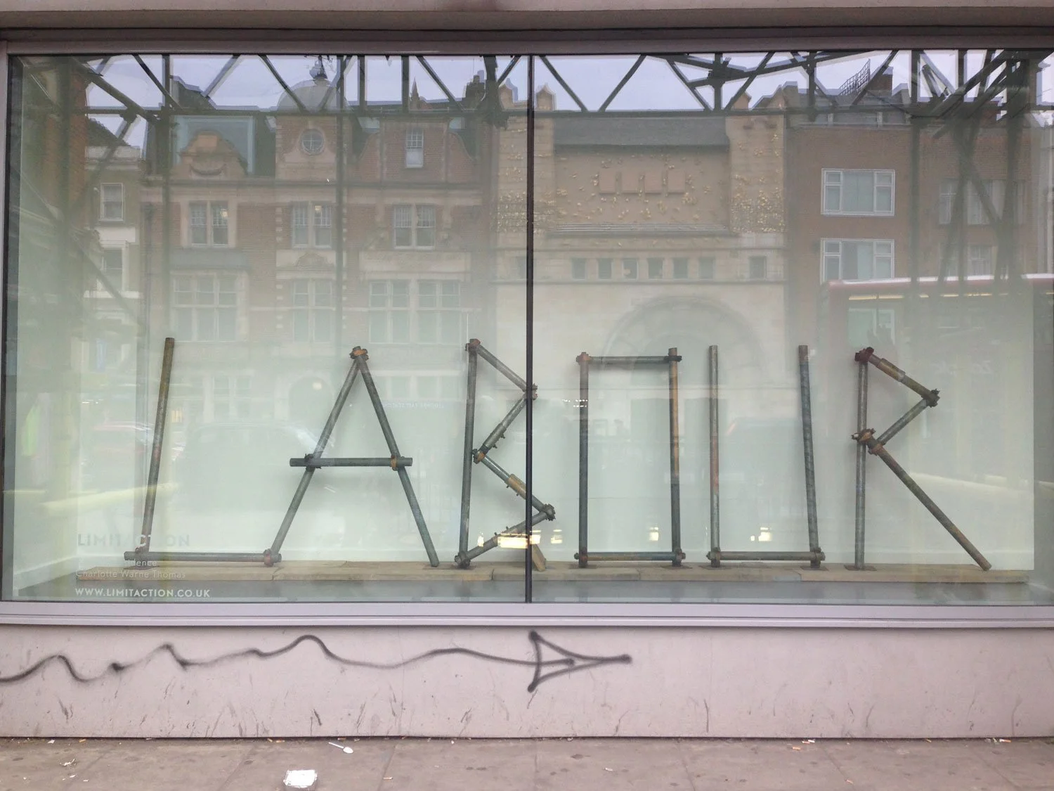 Visible labour