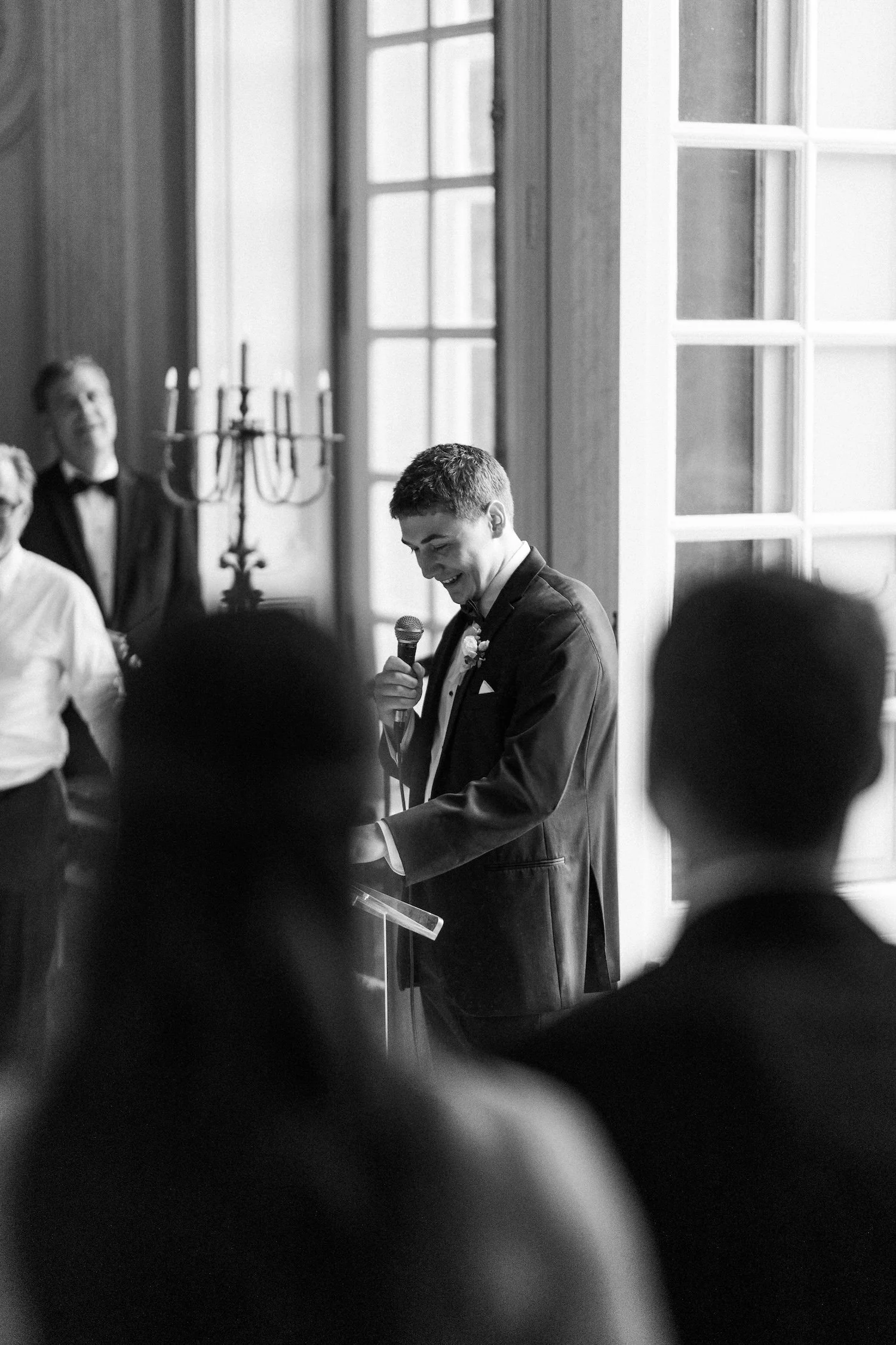 luxury chateau wedding