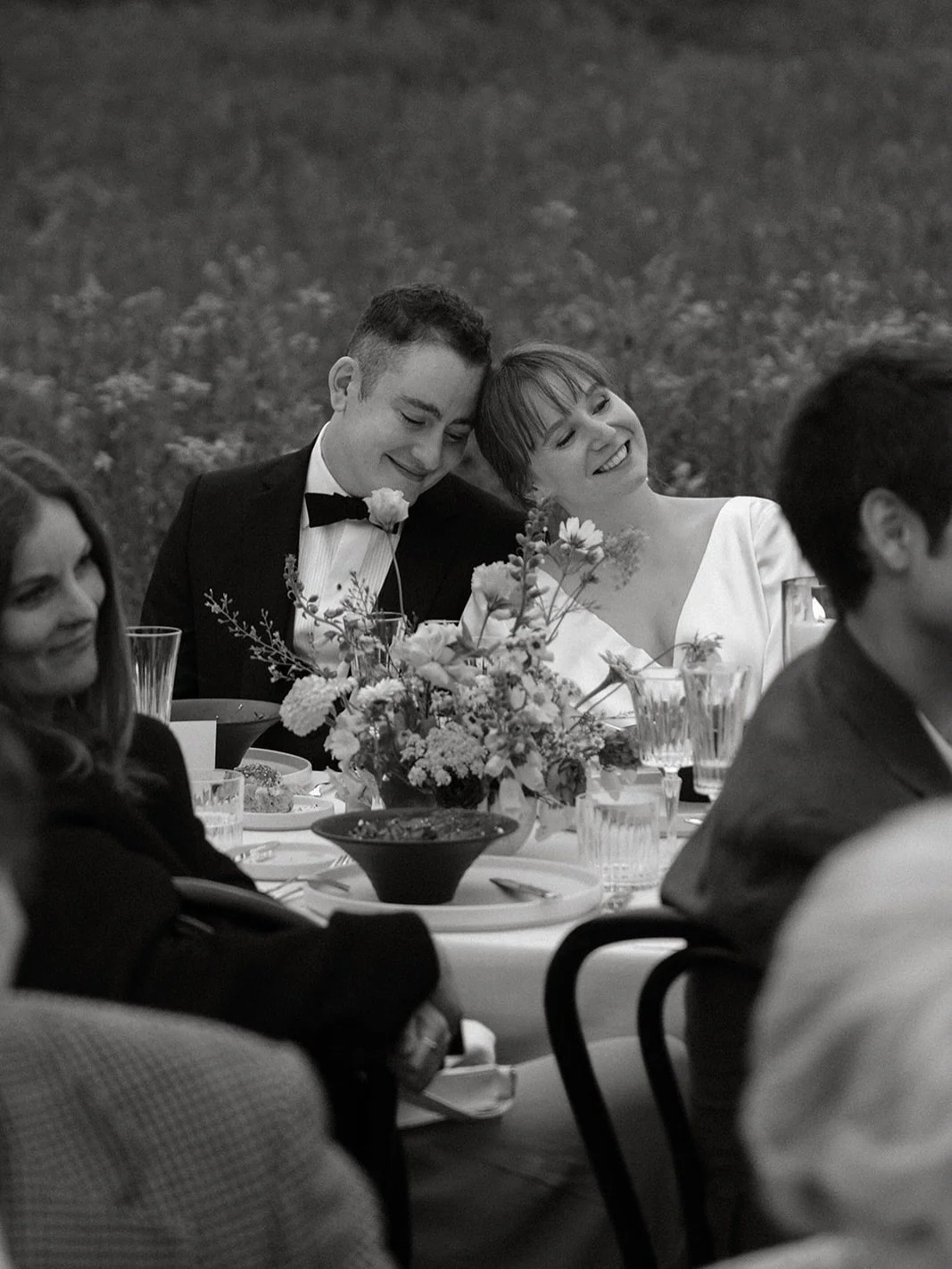 When I look at A &amp; R&rsquo;s gallery the word that kept coming to mind is joy. This day radiates joy. @jennifermoher beautifully captured their day with authenticity, artistry, and emotion 

Planning and design @clementandcoevents 
Photos @jennif