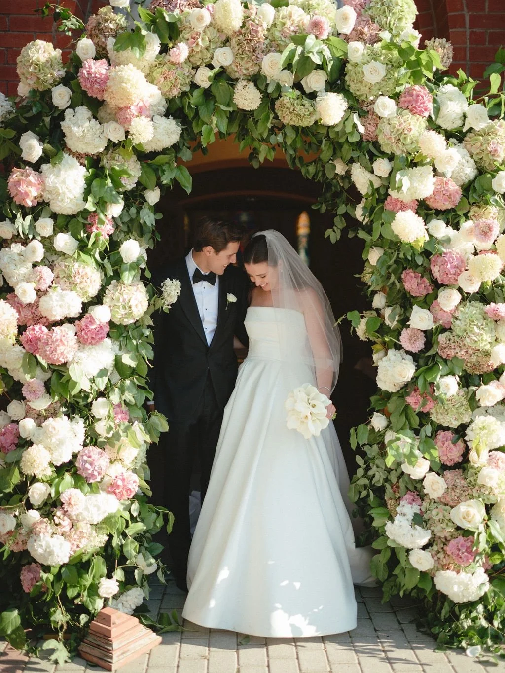 Now that&rsquo;s how you make an exit ✨

Planning and design @clementandcoevents 
Photographer @erinleydon 
Florist @simplyelegantbyemma 
Tent @guelphtents 
Catering @fooddudes 

#luxuryweddingplanner #weddingplanner #weddinginspiration #weddings #lu