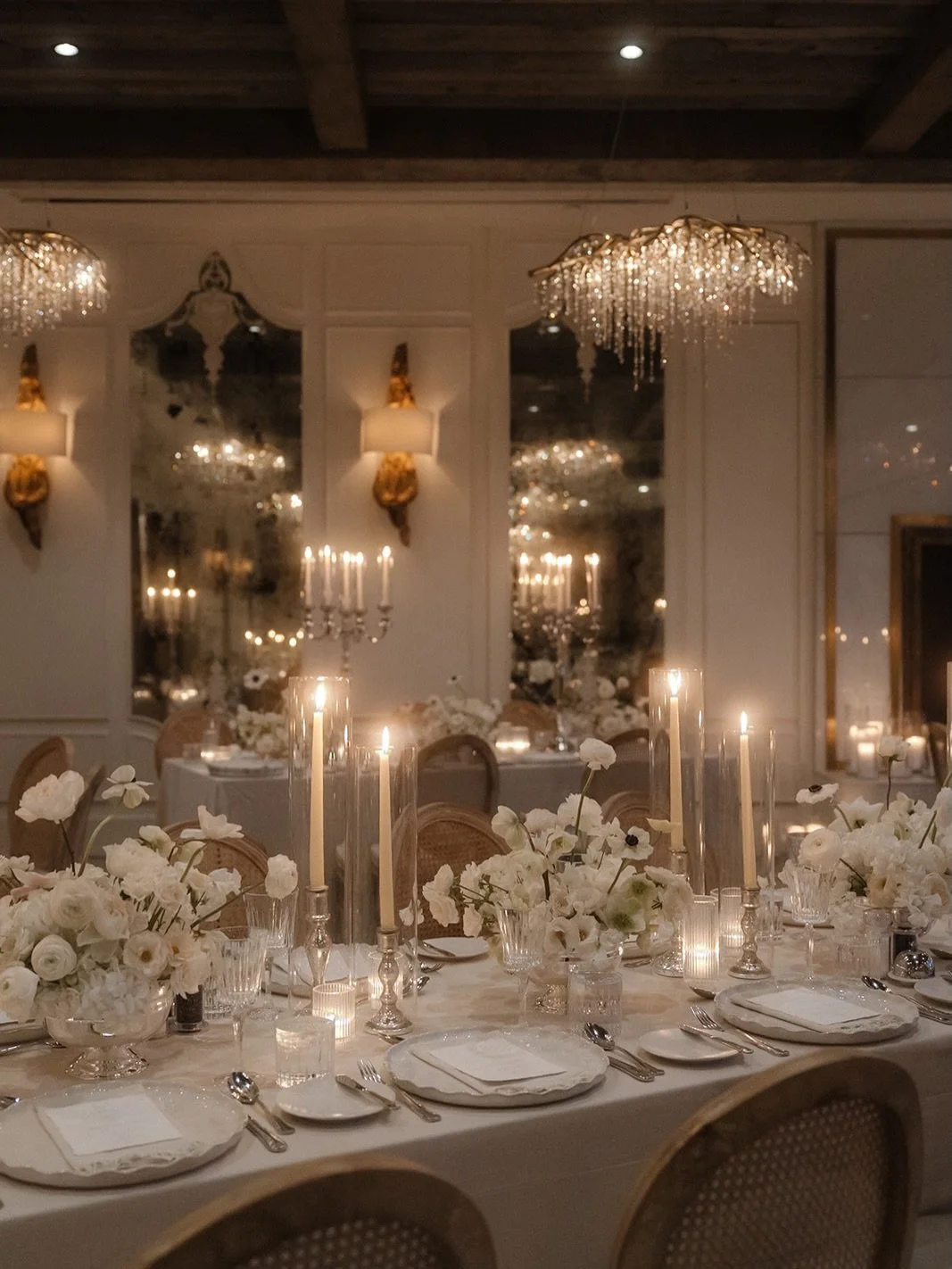 Cooler days have us dreaming of cozy candlelit weddings 

Planning and design @clementandcoevents 
Photos @chriscopelandweddings 
Florist @joeybutta 
Decor @simplybeautifuldecor 
Venue @elora_mill 

#candlelight #weddinginspiration #eloramillwedding 