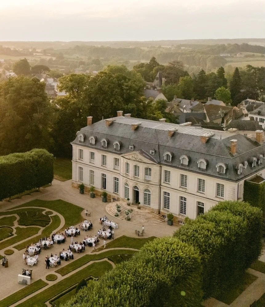 For J &amp; N at the magnificent @chateaudugrandluce 

Planning and design @clementandcoevents 
Venue @chateaudugrandluce 
Photos @515photoco 
Stationery @paperandposte 
Florist @les__ephemeres 

#francewedding #destinationwedding #destinationwedding