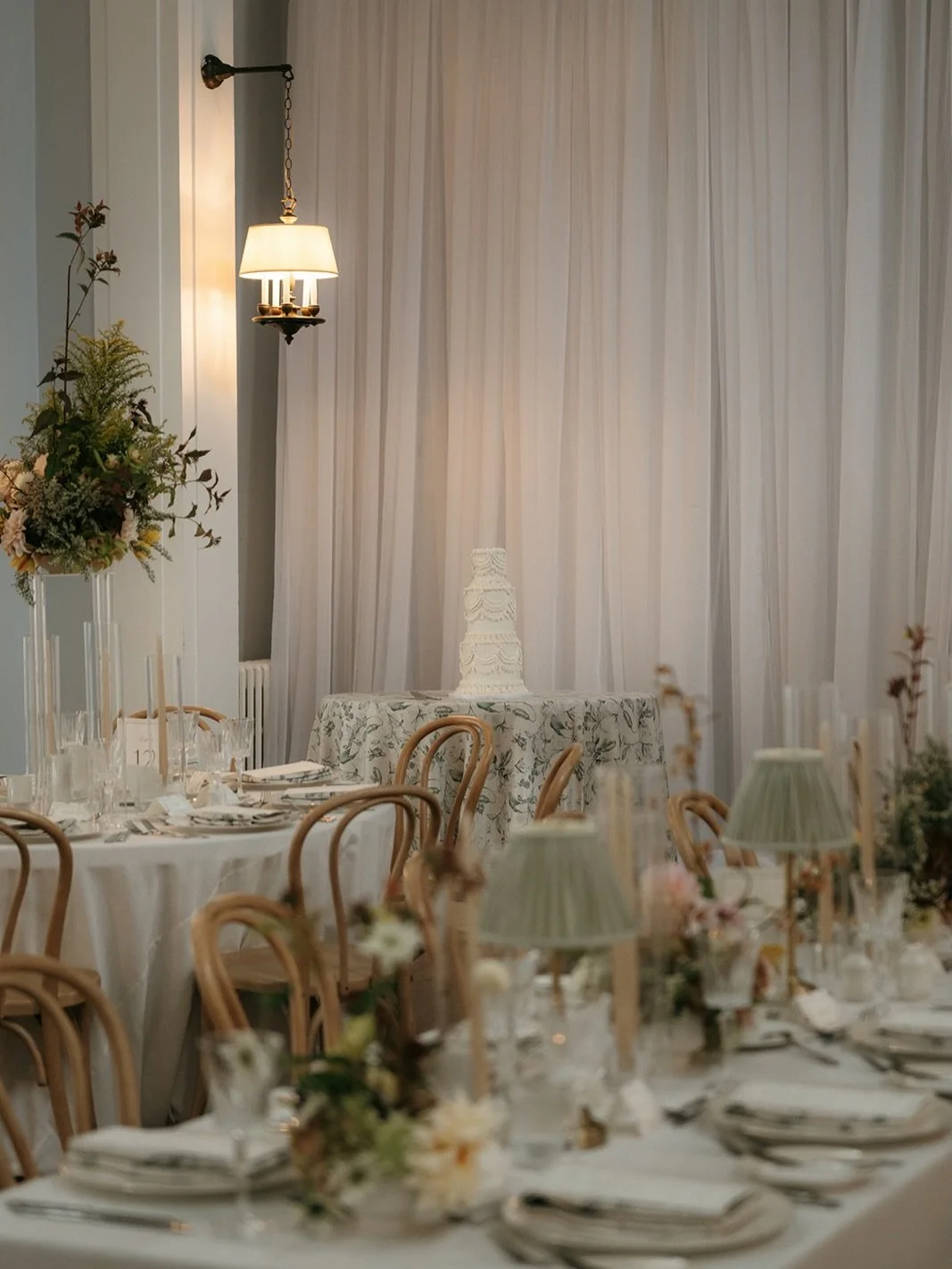 For the wonderful S &amp; E 

Planning and design @clementandcoevents 
Photos @jennifermoher 
Venue @rcyctoronto 
Florist @neroli_floraldesign 
Table decor @tabletalesinc 
Rentals @element_event_solutions 
Stationery @royalstationerydesign 
Cake @bak