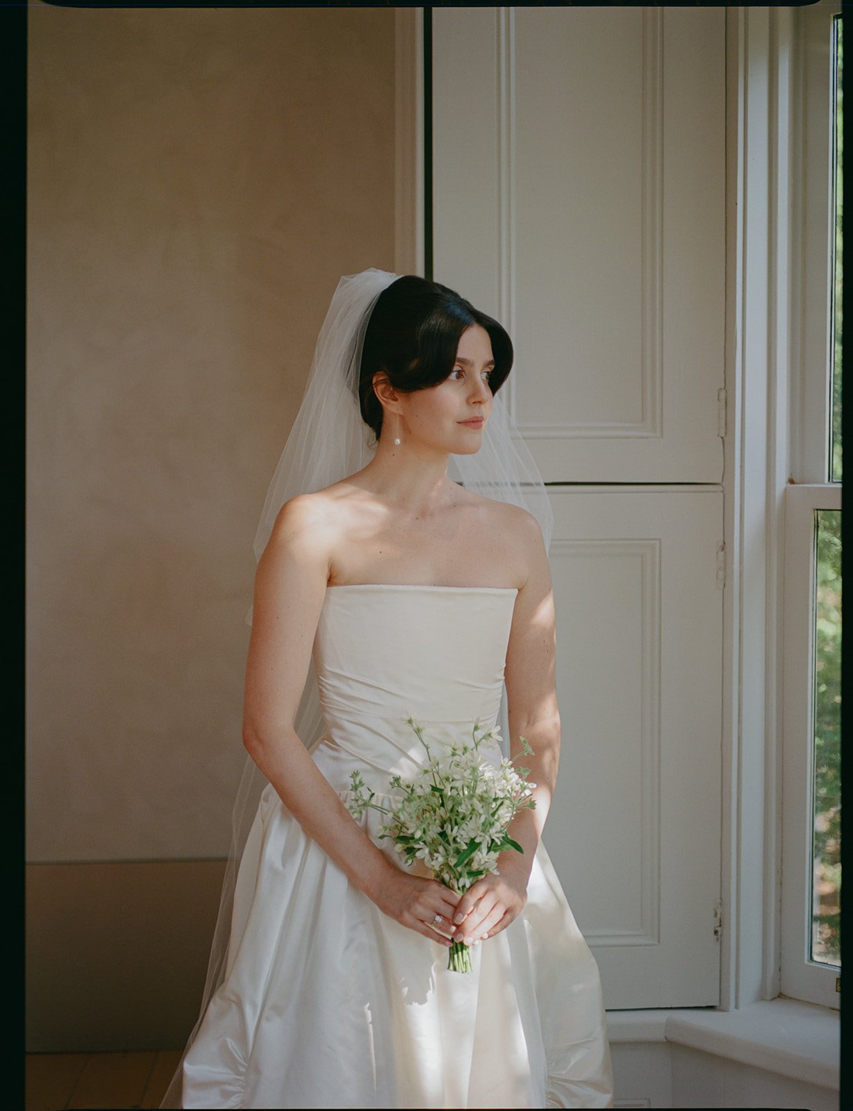 classic bride
