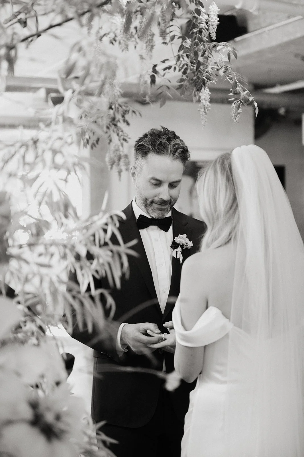 east room toronto wedding