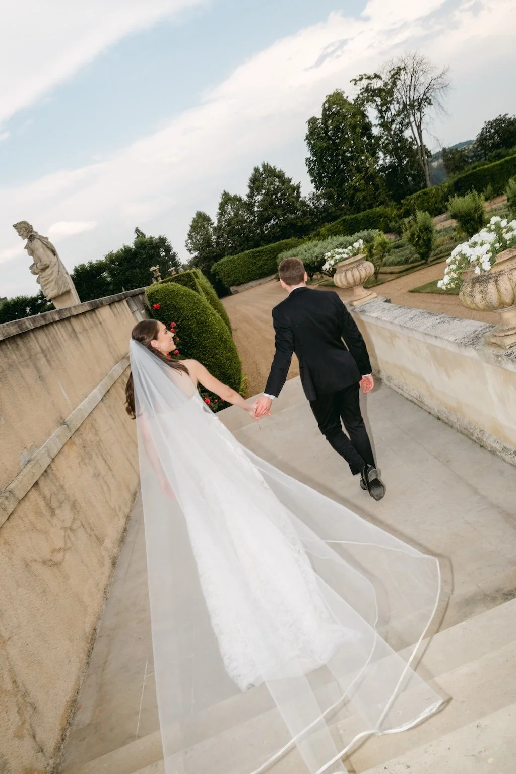 Jane & Noah | Château du Grand-Lucé