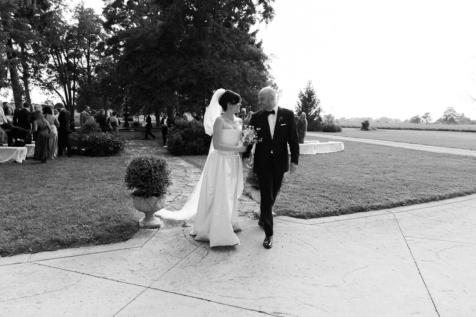 lune 1860 wedding ceremony