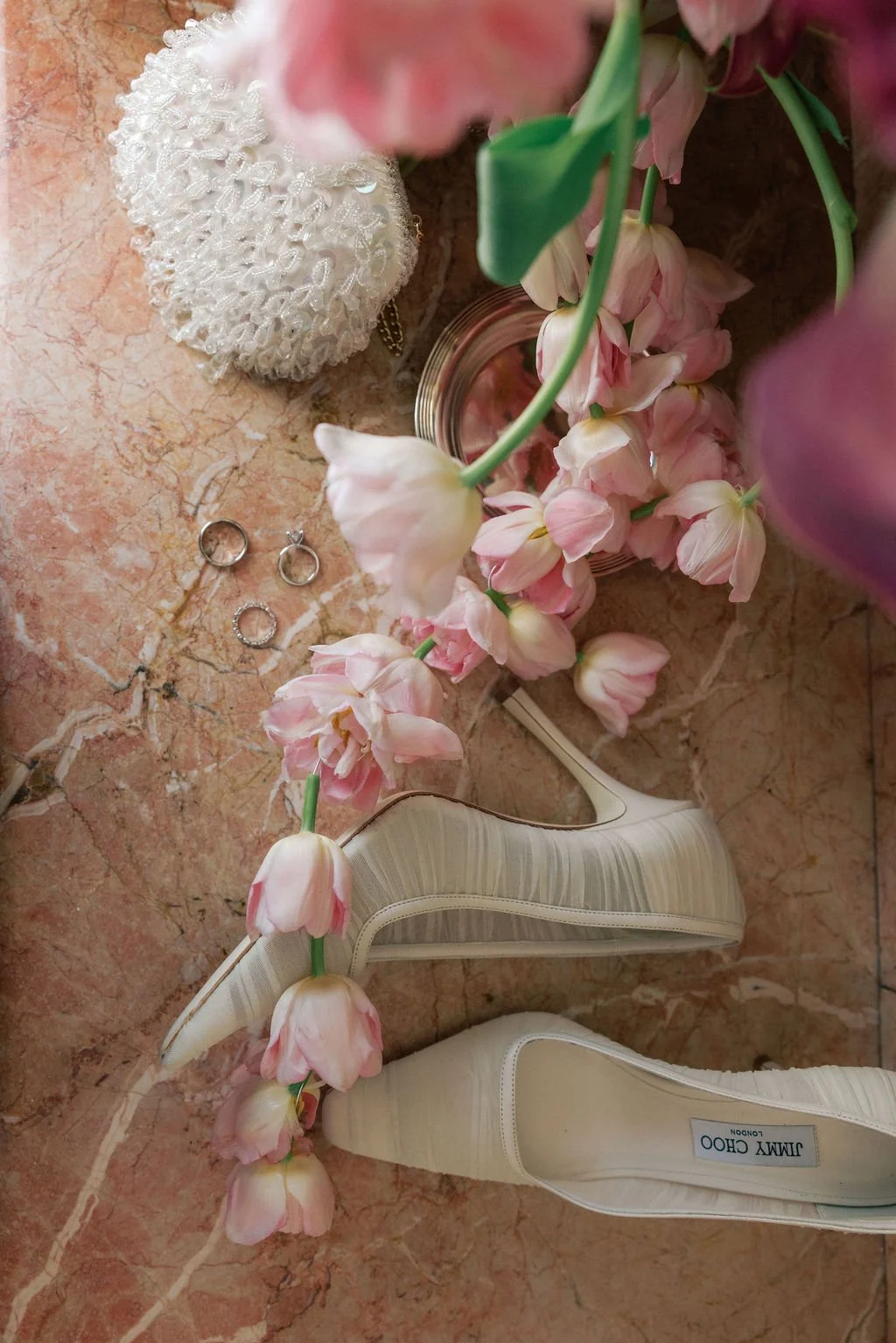 wedding shoes photo