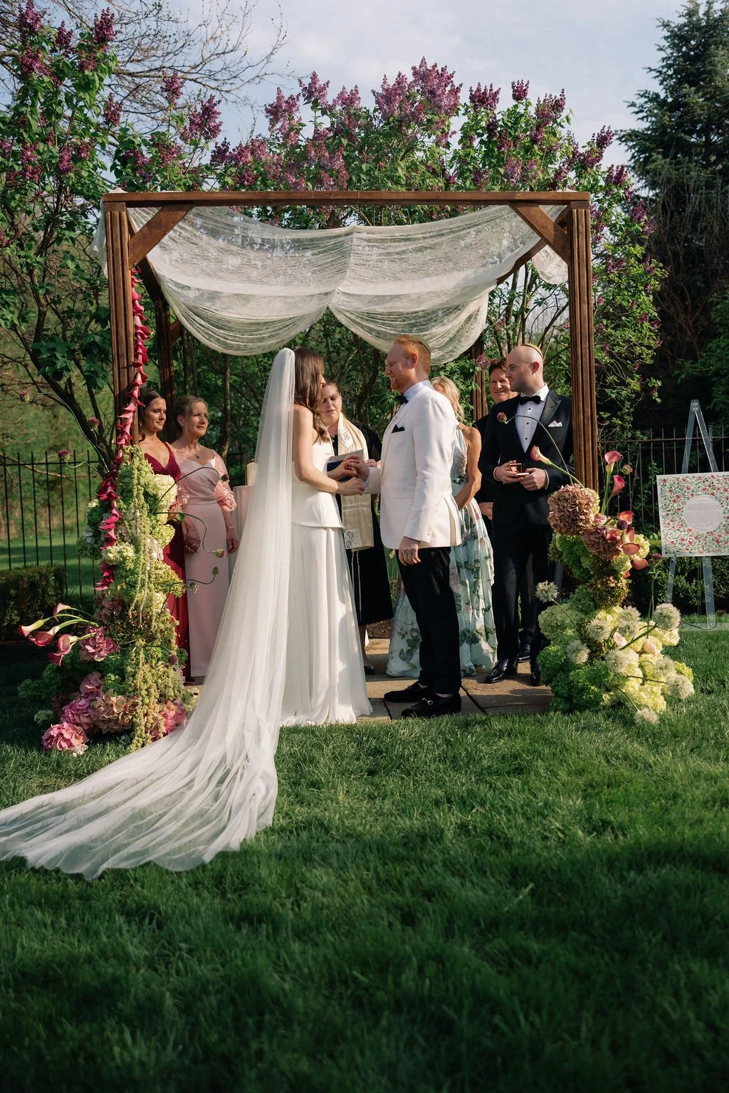 chuppah wedding