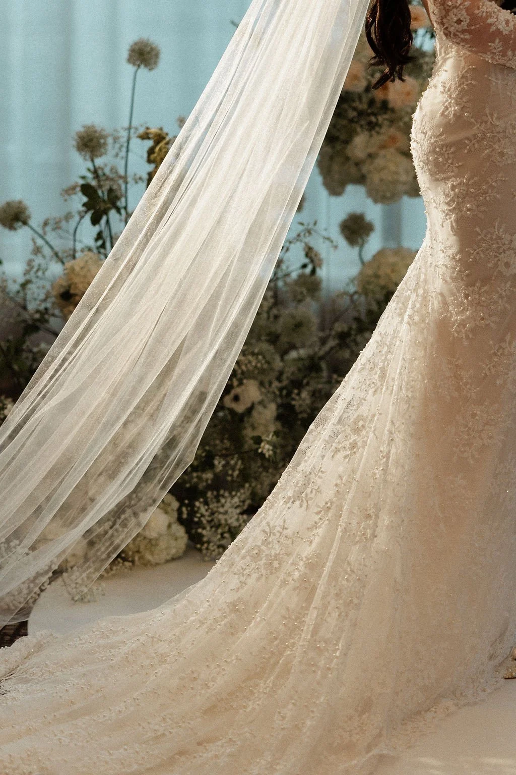 luxury wedding photo