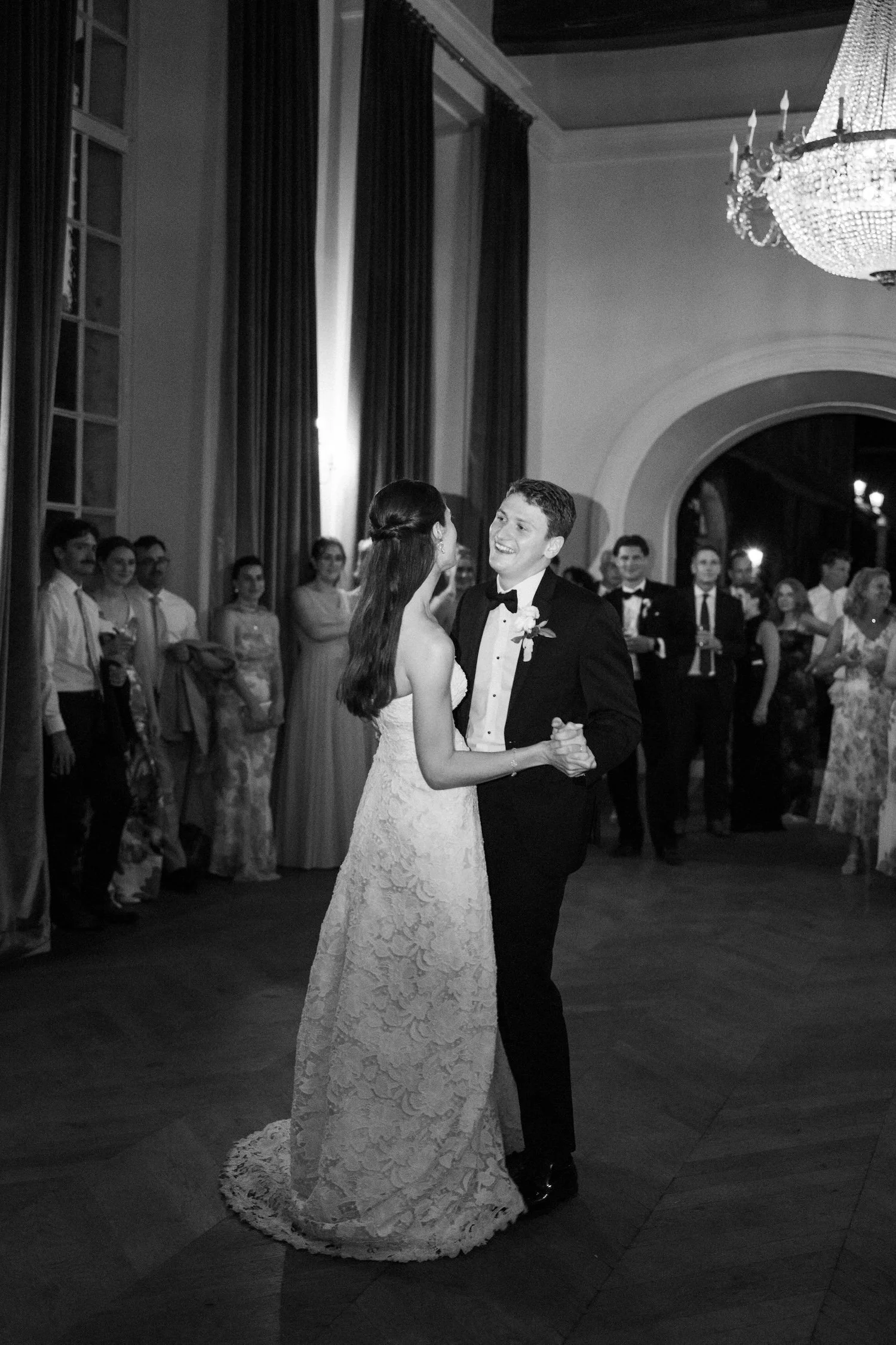 first dance wedding