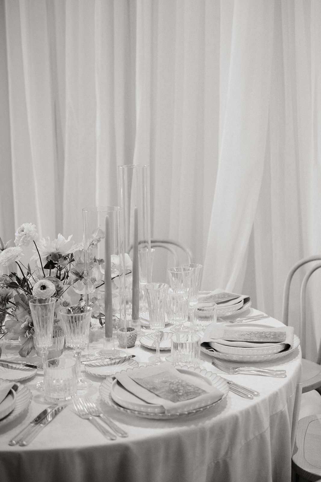 luxury decor wedding