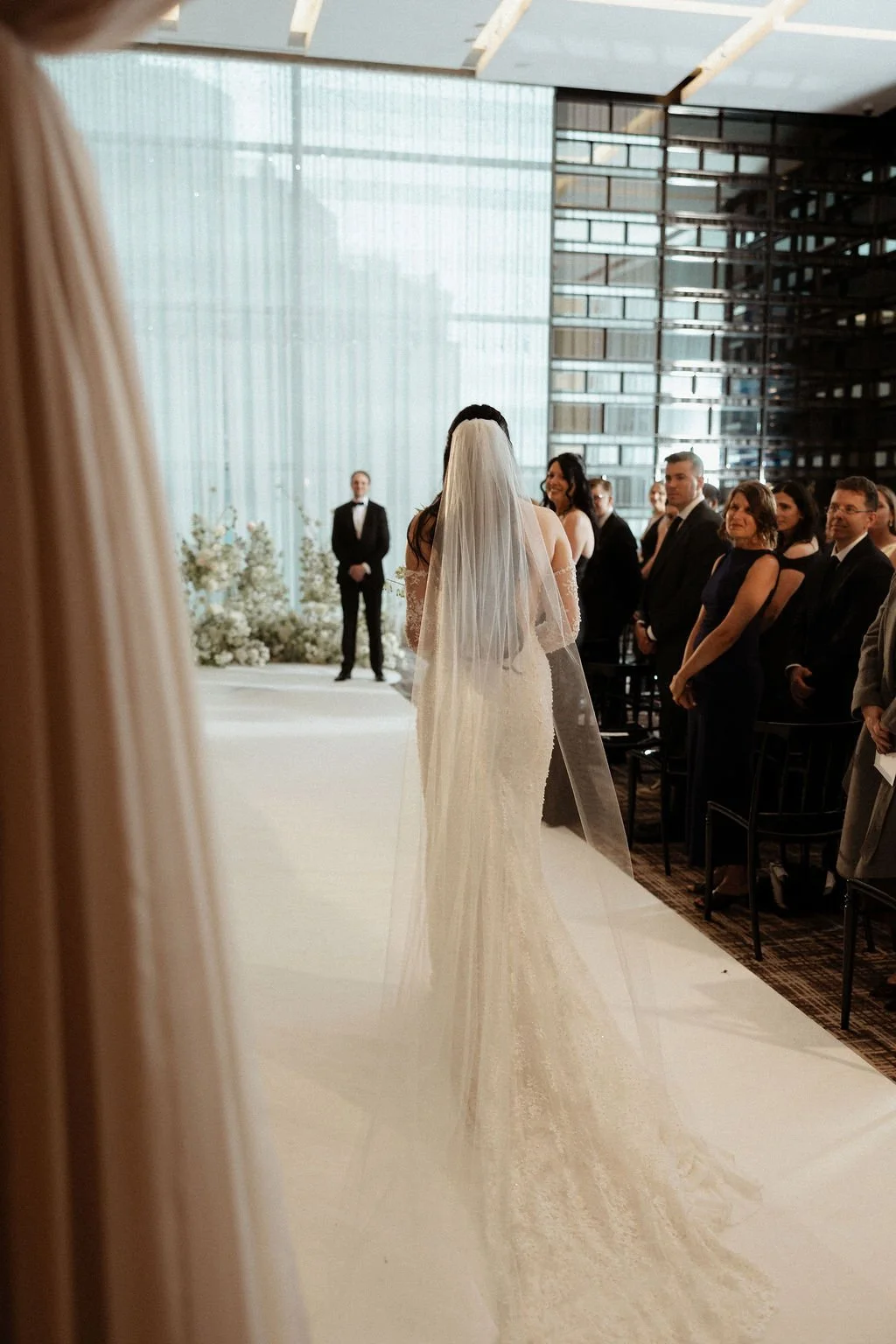 four seasons wedding