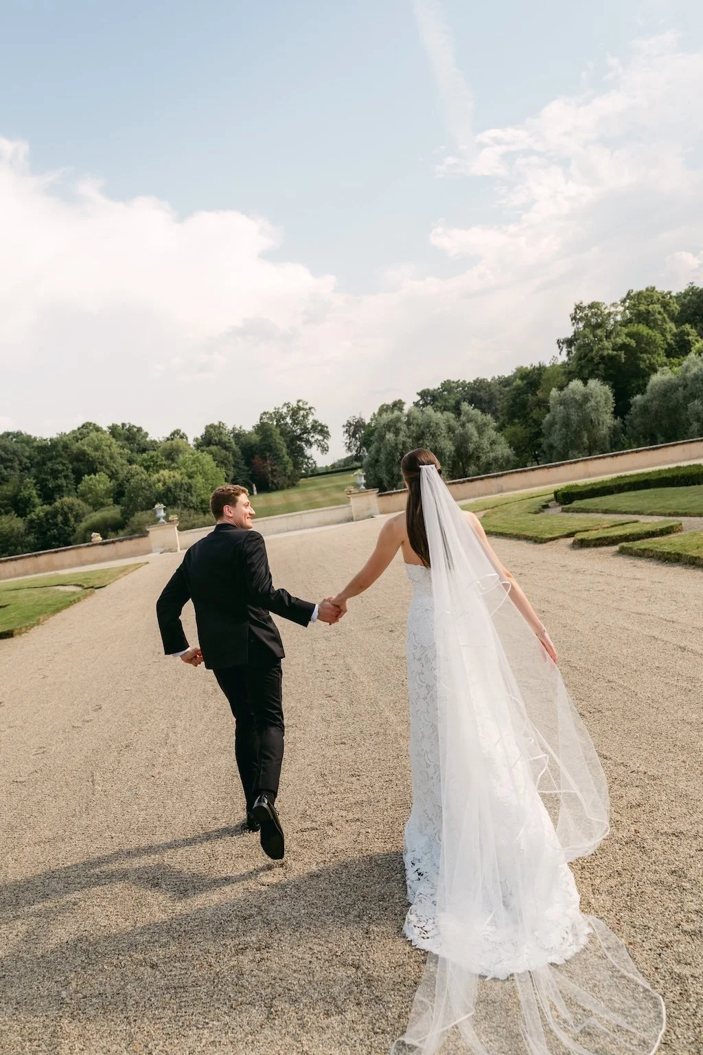 luxury wedding planner france