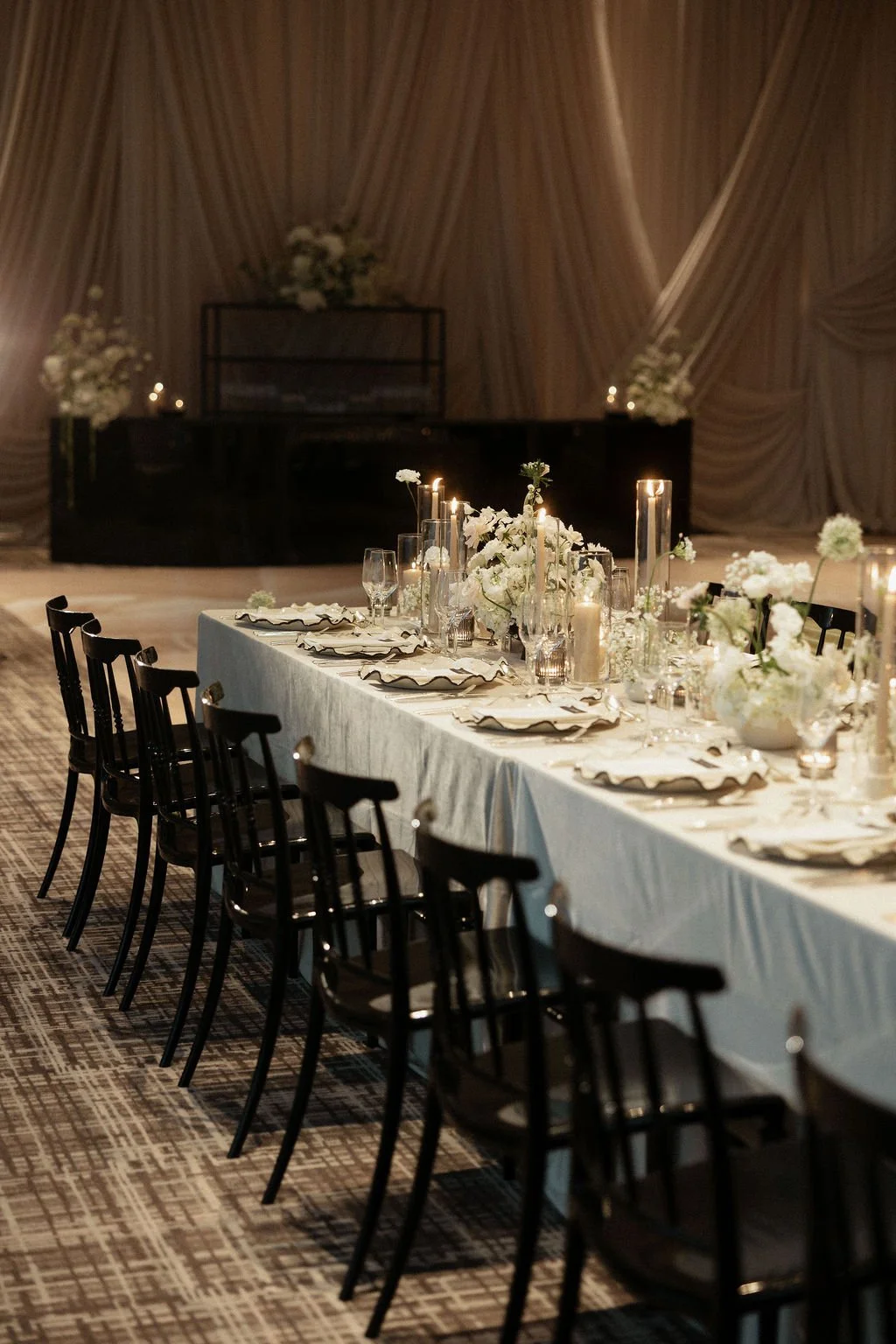 Ericka & James | The Four Seasons