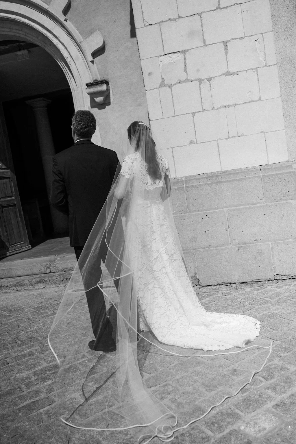 grande luce wedding