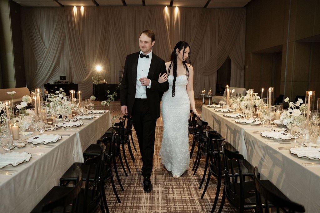 four seasons wedding
