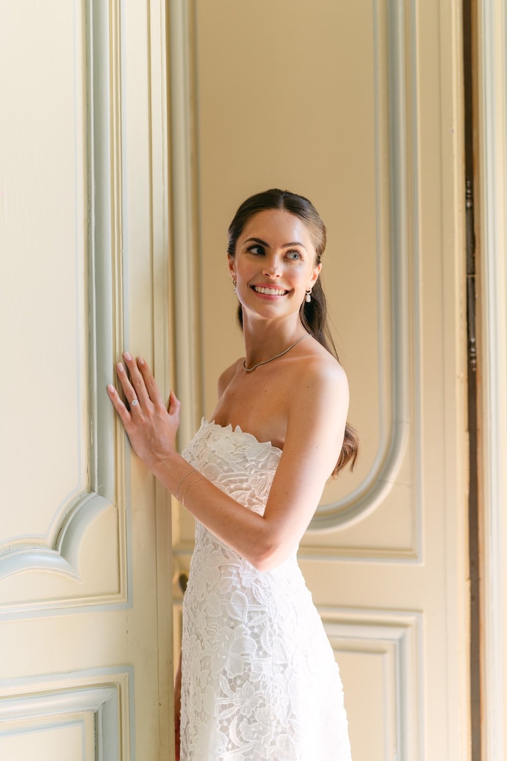 chateau wedding