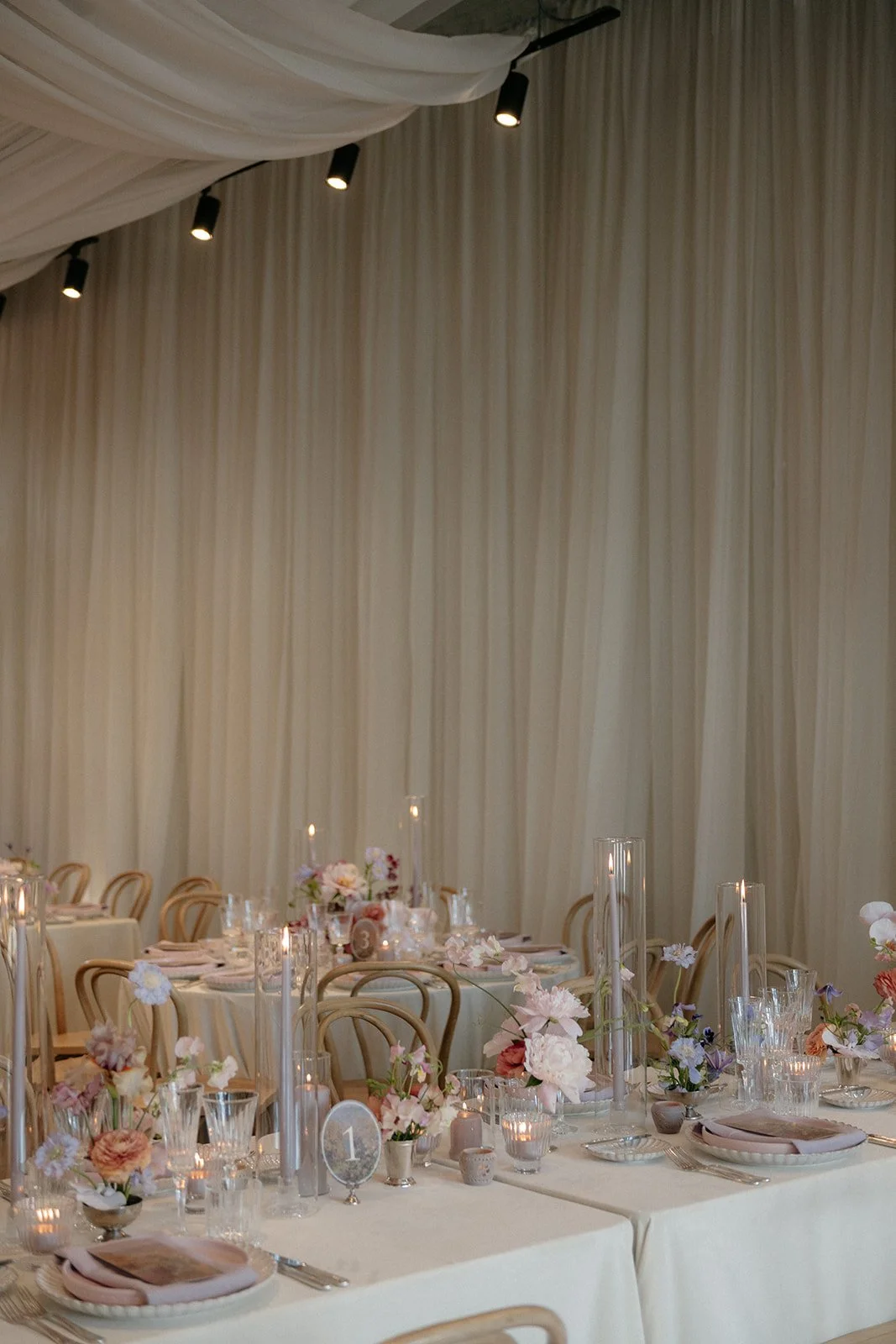 draping wedding