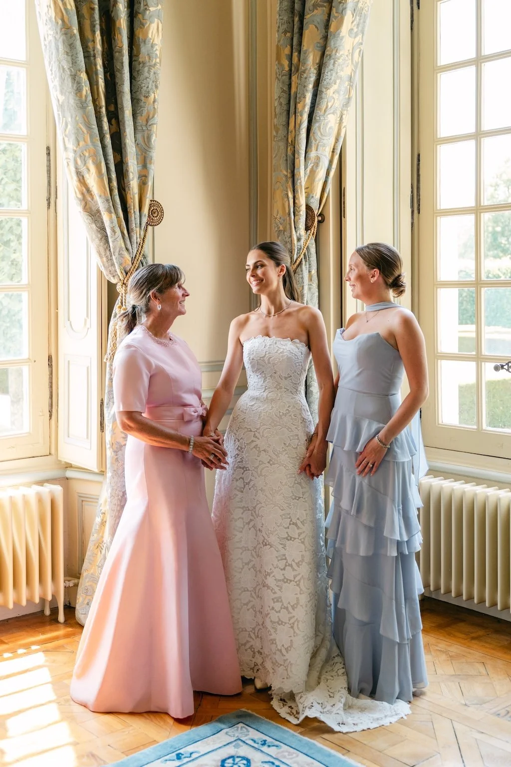 chateau wedding france