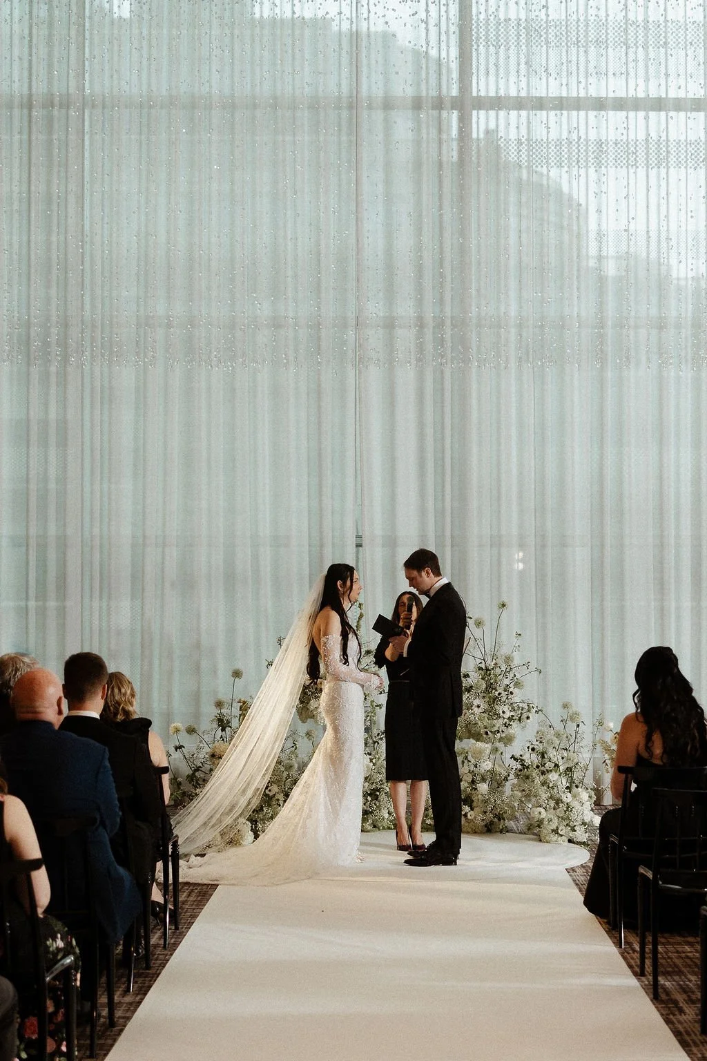 four seasons toronto wedding