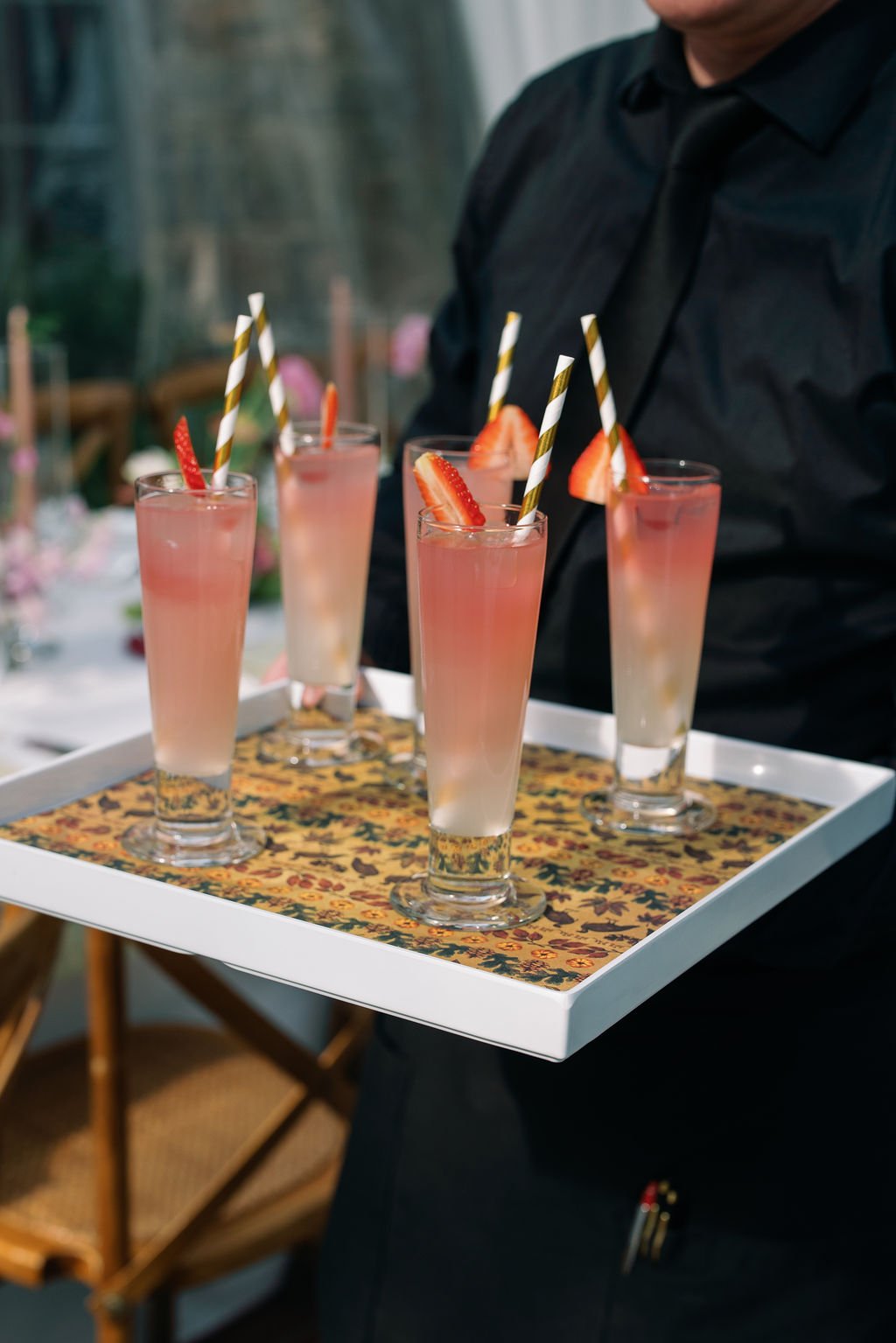 cocktail wedding