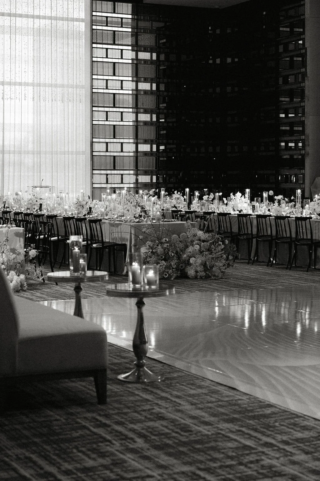 four seasons wedding
