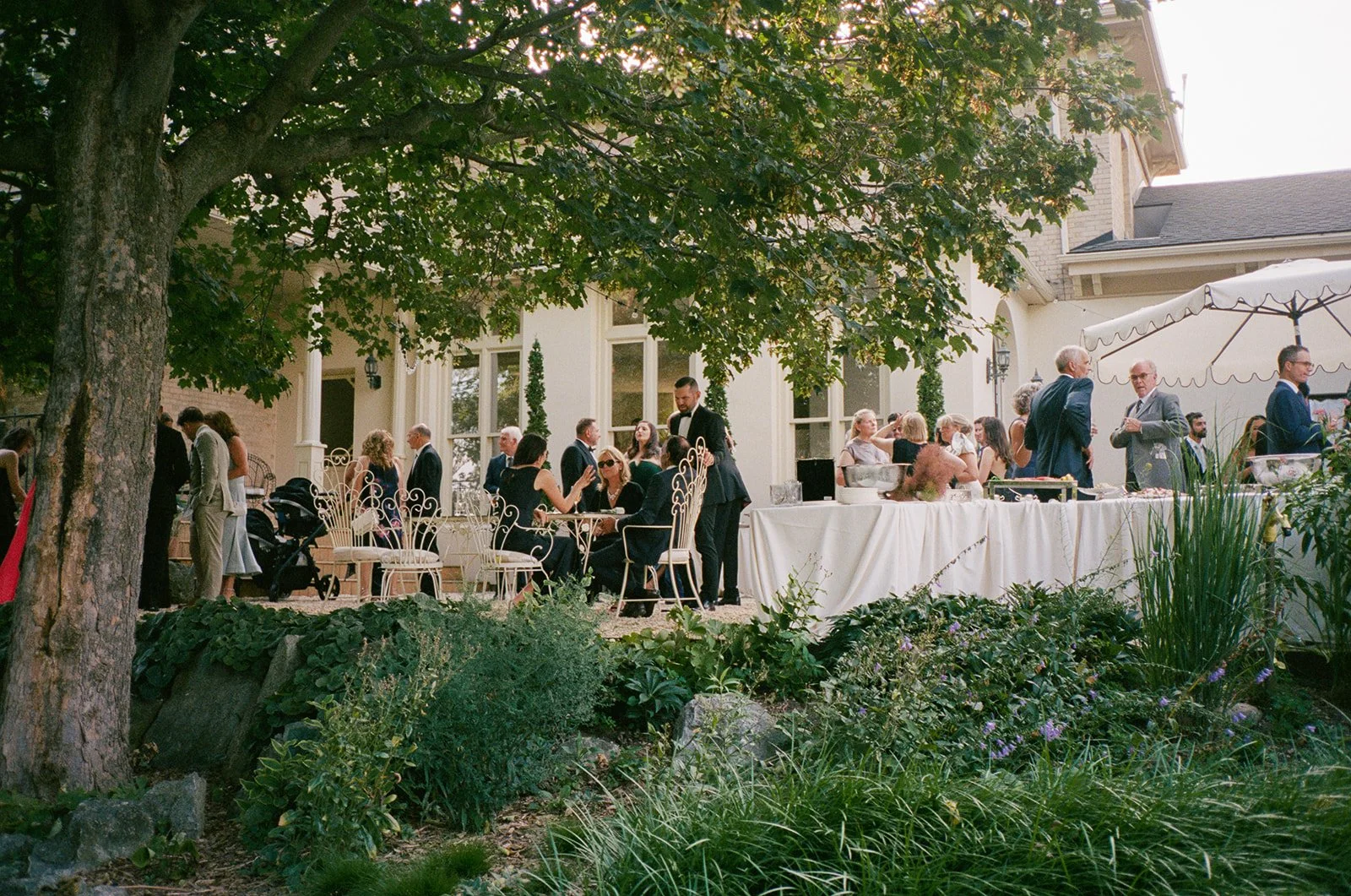 italian wedding ontario